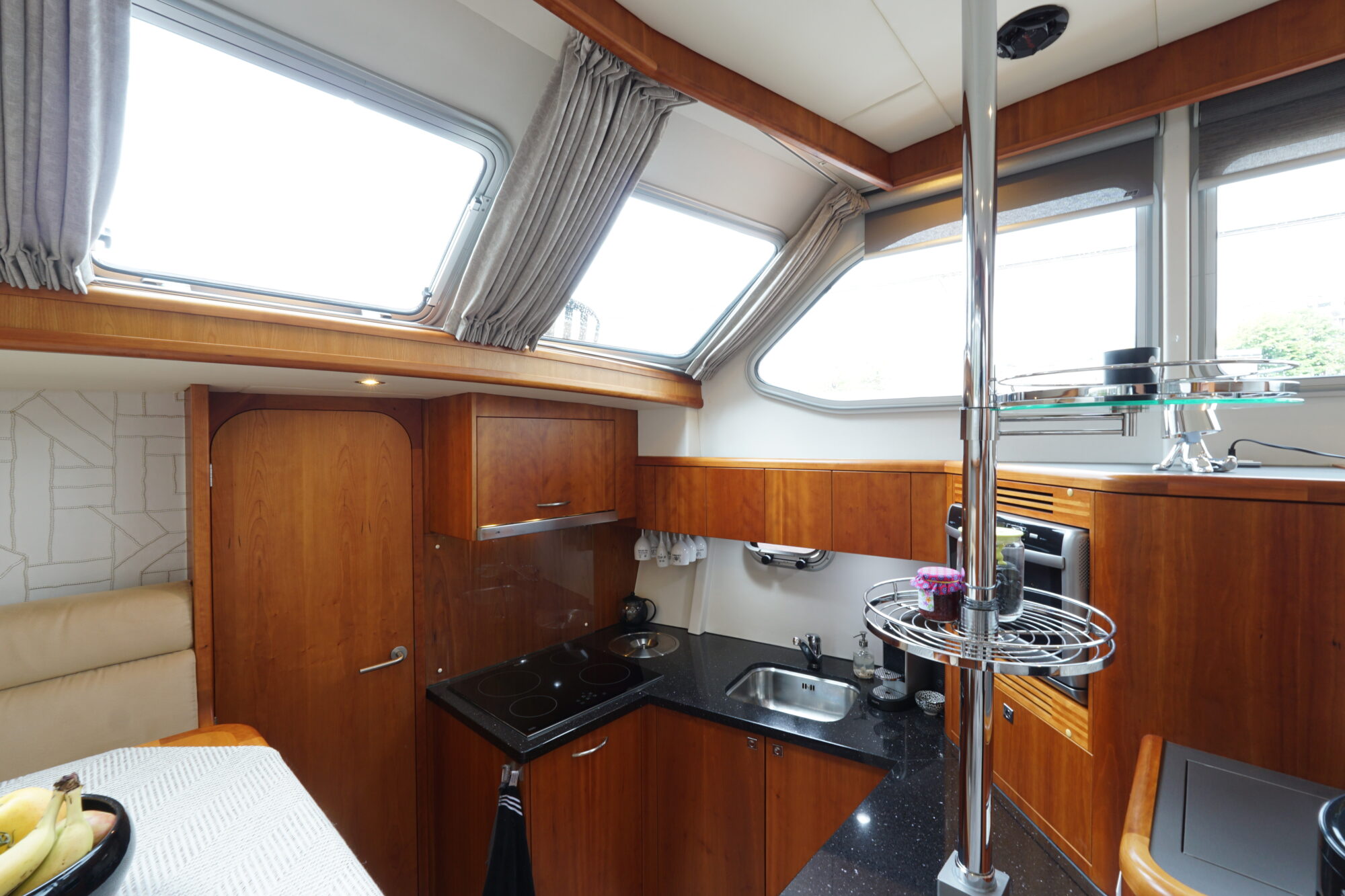 Van der Heijden 14.00 Dynamic DeLuxe 2009 – Volledig gerefitte Ferres - Foto 11