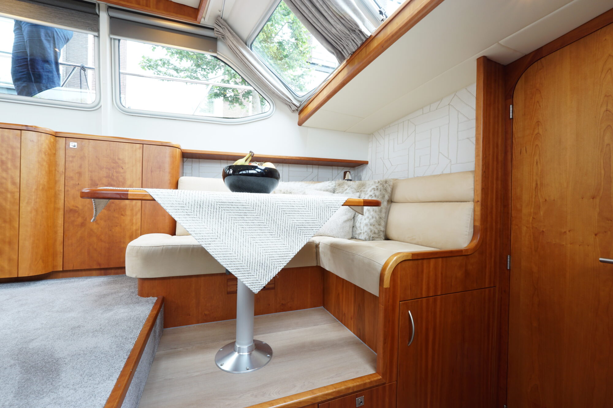 Van der Heijden 14.00 Dynamic DeLuxe 2009 – Volledig gerefitte Ferres - Foto 14
