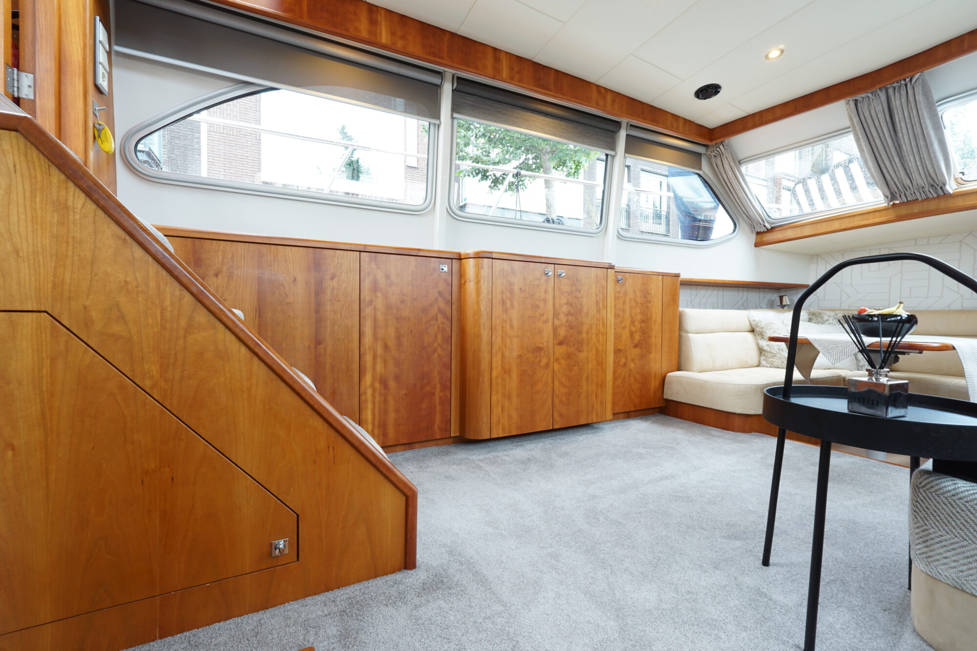 Van der Heijden 14.00 Dynamic DeLuxe 2009 – Volledig gerefitte Ferres - Foto 15