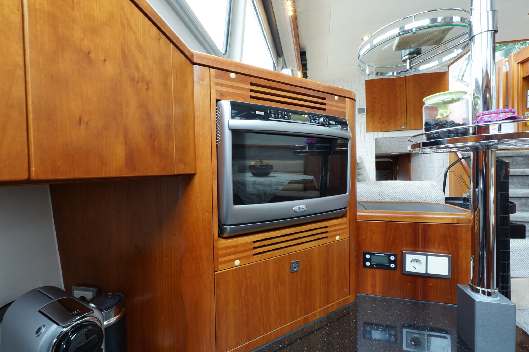 Van der Heijden 14.00 Dynamic DeLuxe 2009 – Volledig gerefitte Ferres - Foto 18