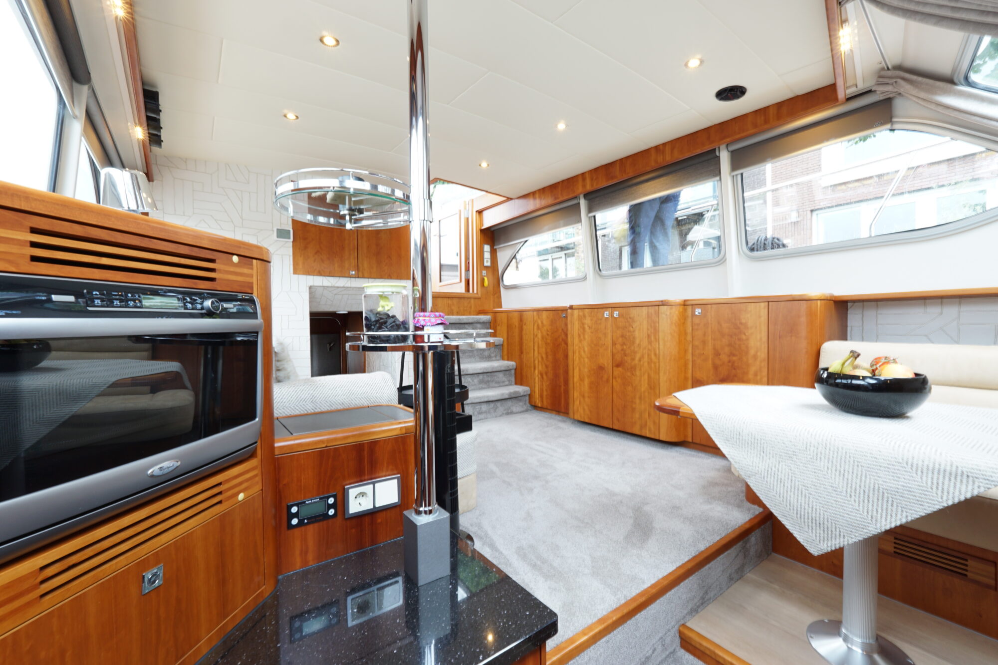 Van der Heijden 14.00 Dynamic DeLuxe 2009 – Volledig gerefitte Ferres - Foto 19