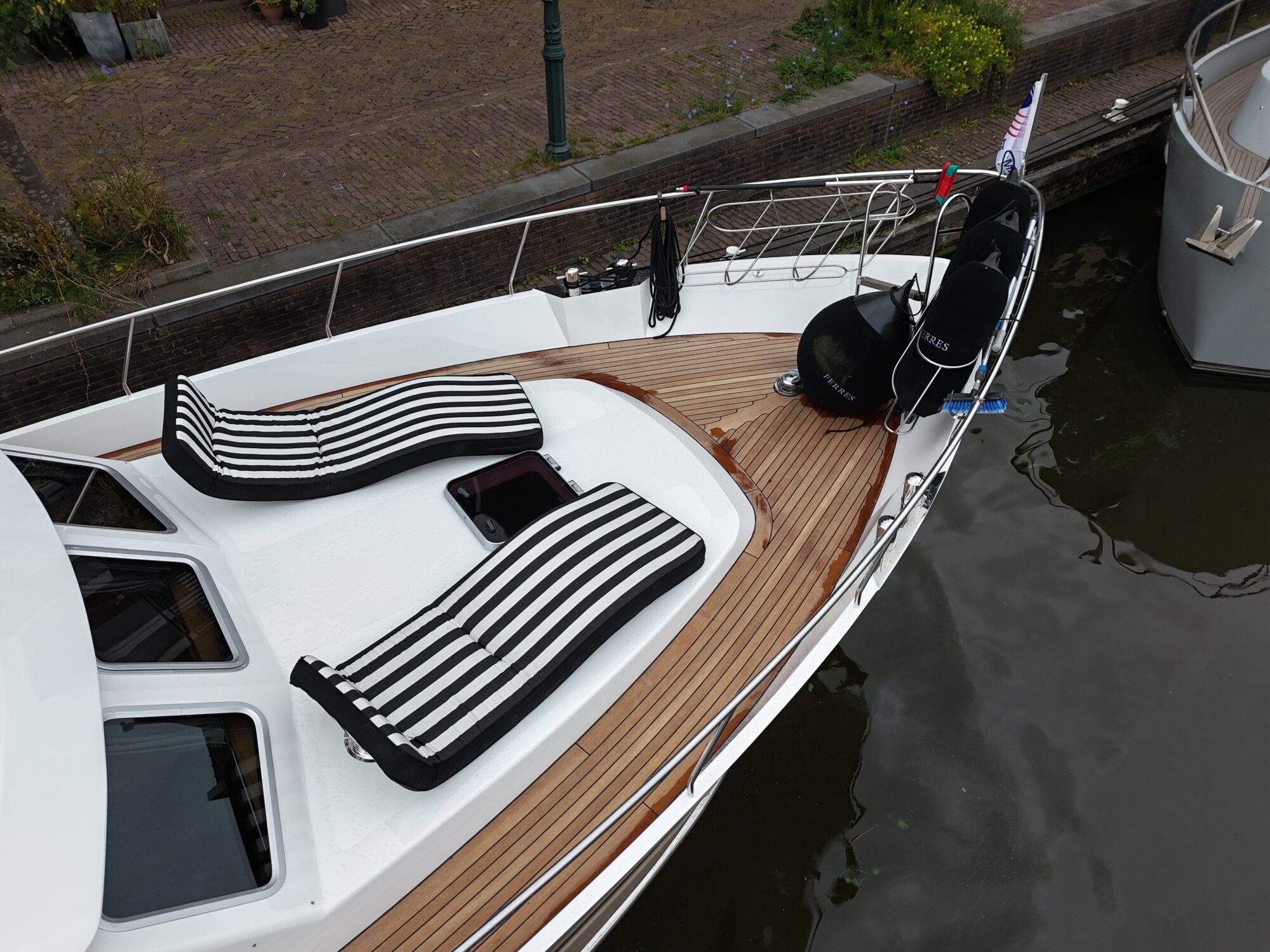 Van der Heijden 14.00 Dynamic DeLuxe Cabrio - Foto 3