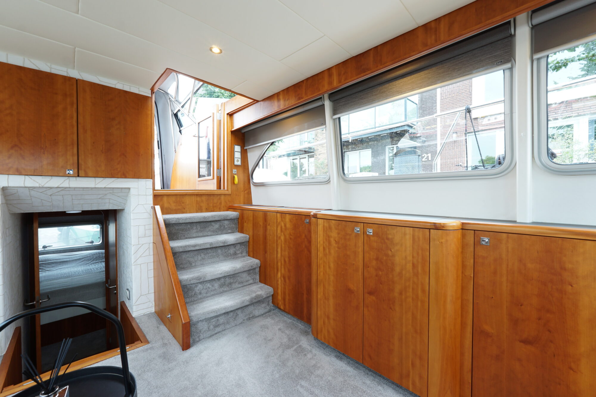 Van der Heijden 14.00 Dynamic DeLuxe 2009 – Volledig gerefitte Ferres - Foto 28