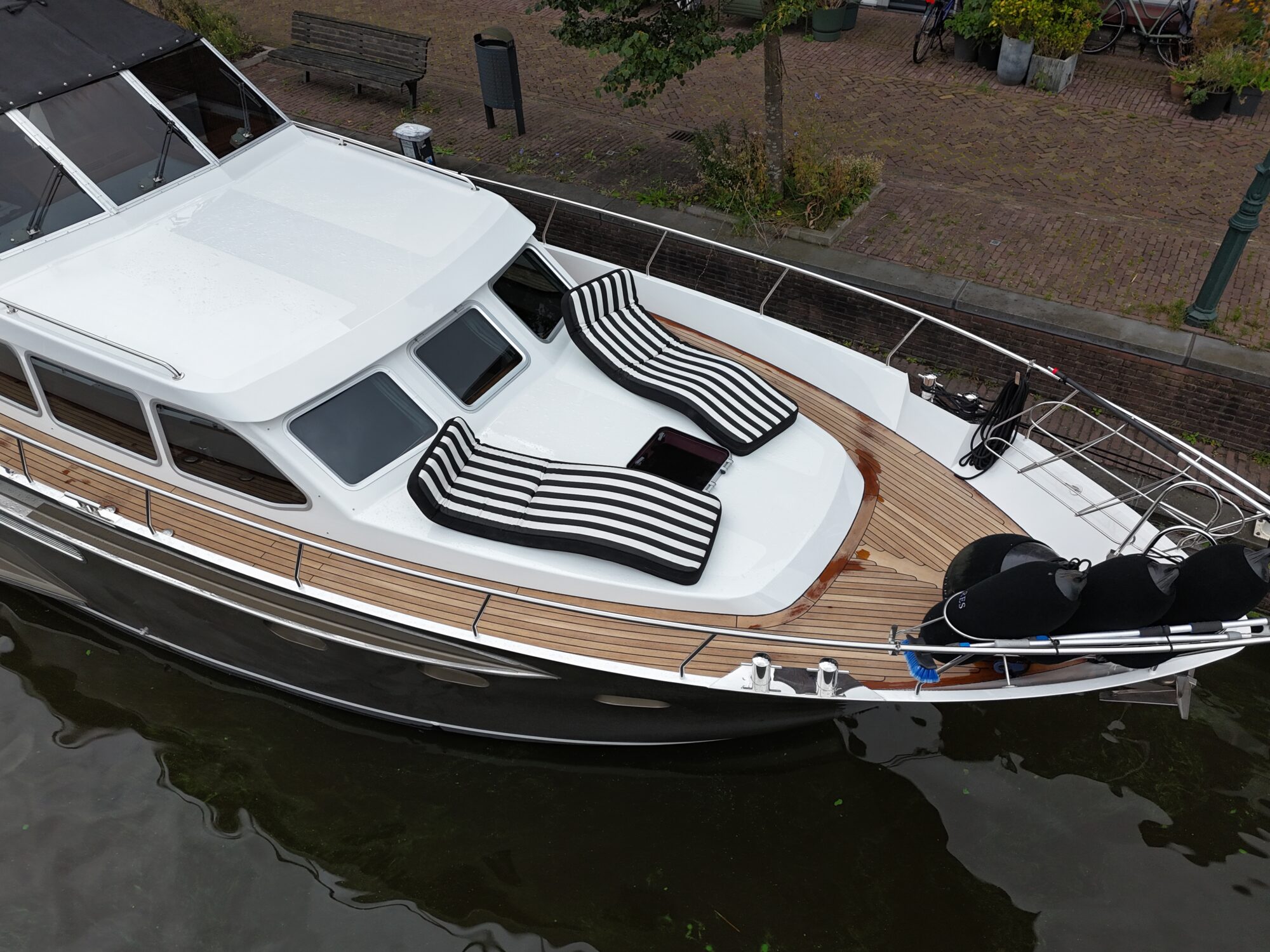 Van der Heijden 14.00 Dynamic DeLuxe Cabrio - Foto 4