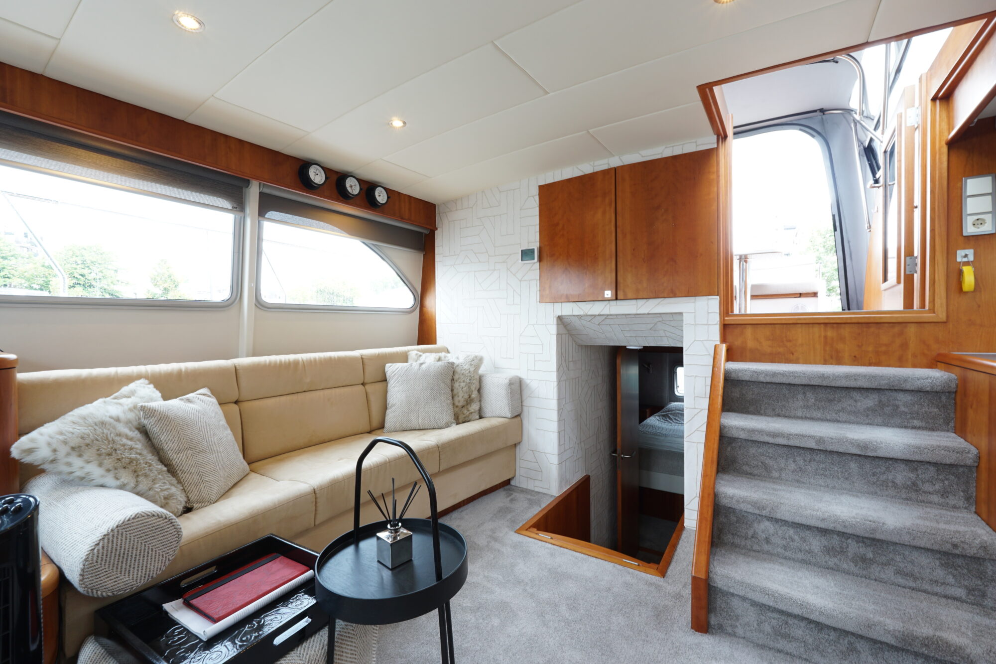 Van der Heijden 14.00 Dynamic DeLuxe 2009 – Volledig gerefitte Ferres - Foto 9