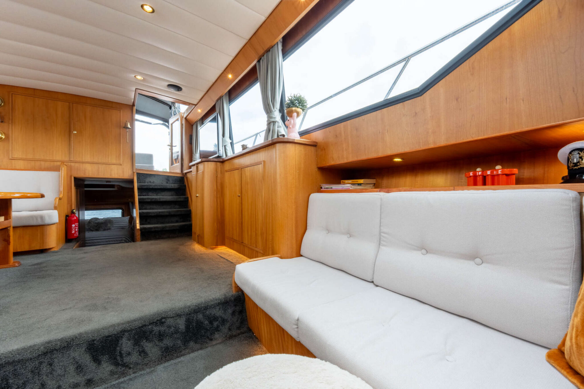 Van der Heijden Elegance 13.50 AK 2000 – Staal, volledig gemoderniseerd - Foto 11