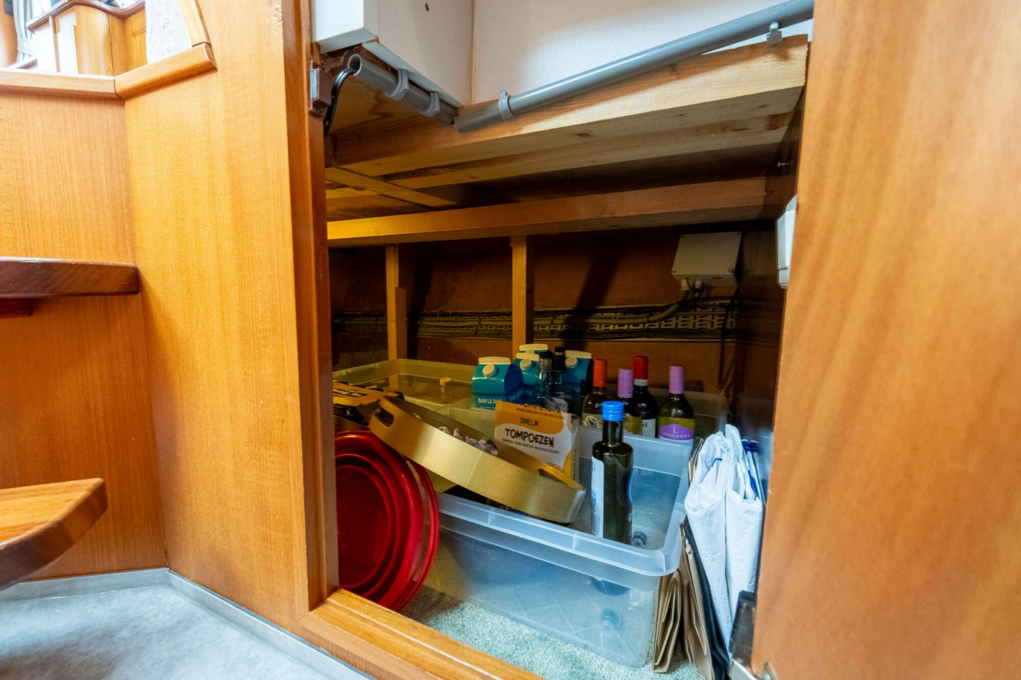 Van der Heijden Elegance 13.50 AK 2000 – Staal, volledig gemoderniseerd - Foto 16