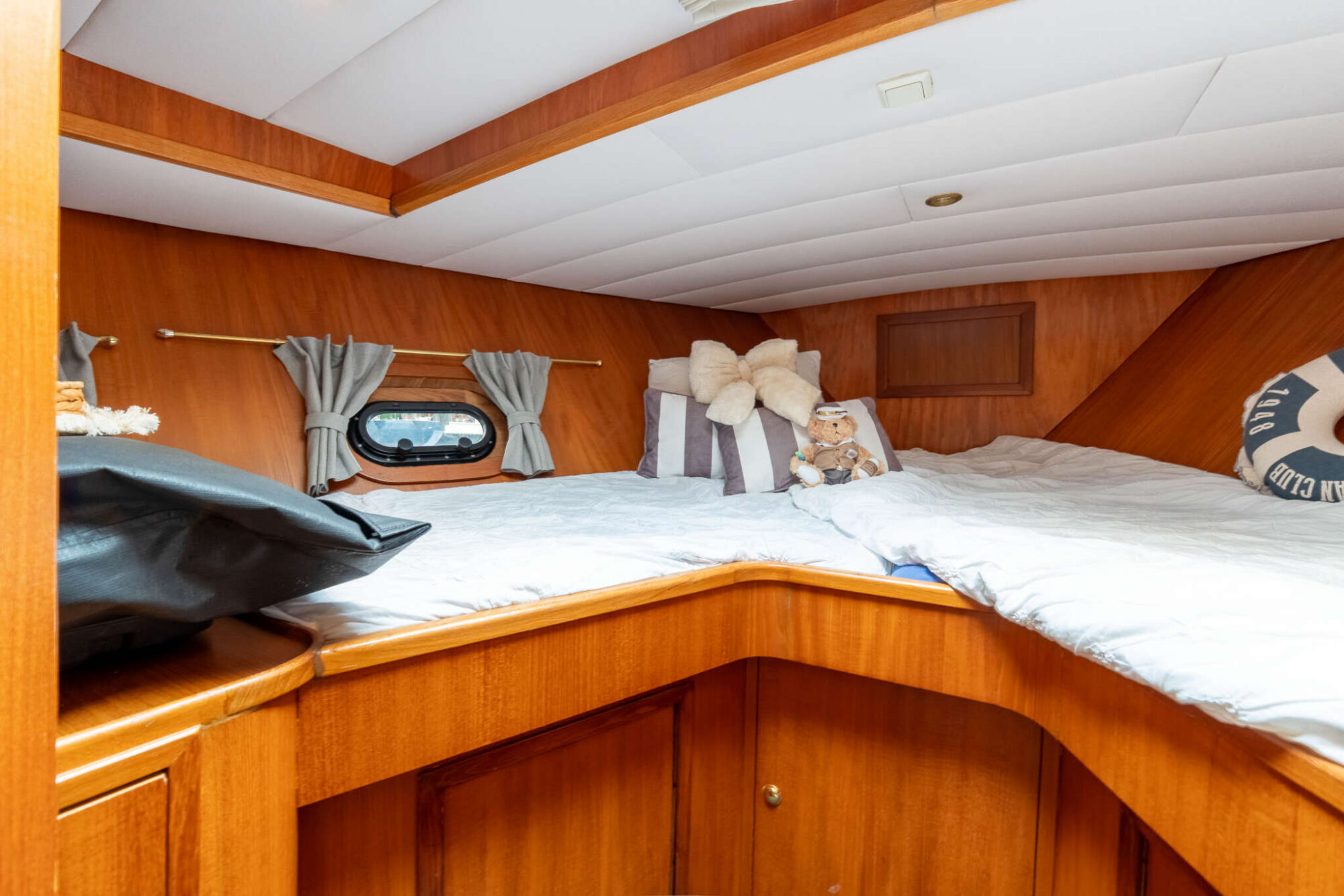 Van der Heijden Elegance 13.50 AK 2000 – Staal, volledig gemoderniseerd - Foto 17