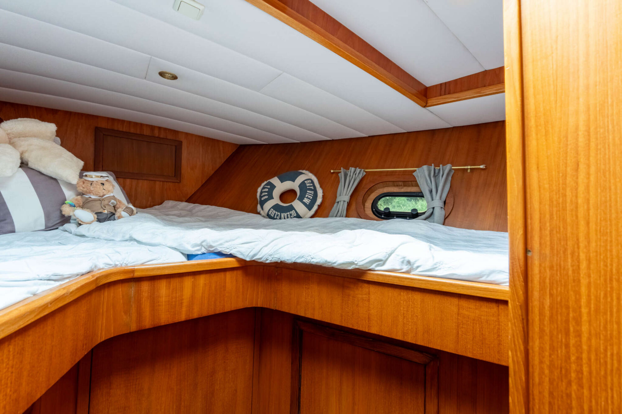 Van der Heijden Elegance 13.50 AK 2000 – Staal, volledig gemoderniseerd - Foto 18
