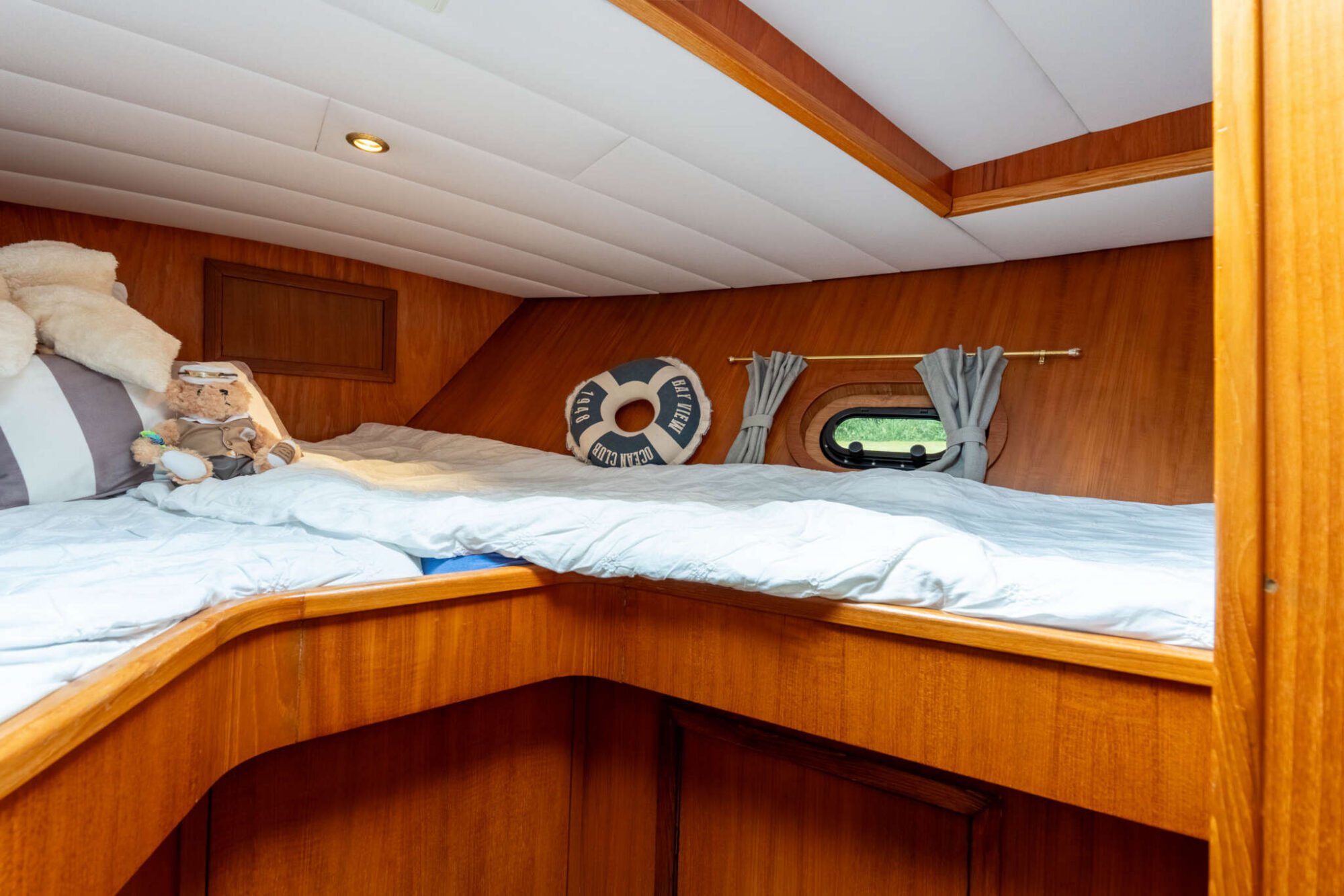 Van der Heijden Elegance 13.50 AK 2000 – Staal, volledig gemoderniseerd - Foto 19