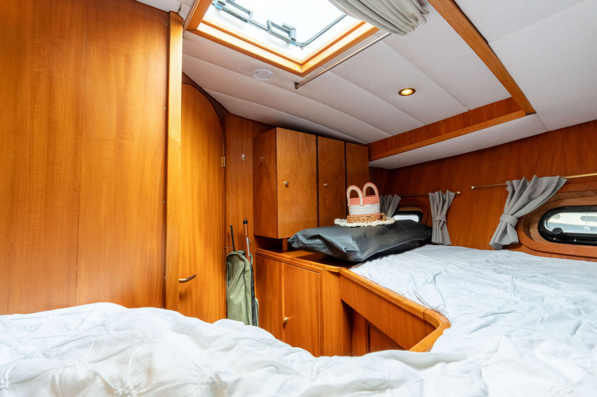 Van der Heijden Elegance 13.50 AK 2000 – Staal, volledig gemoderniseerd - Foto 21