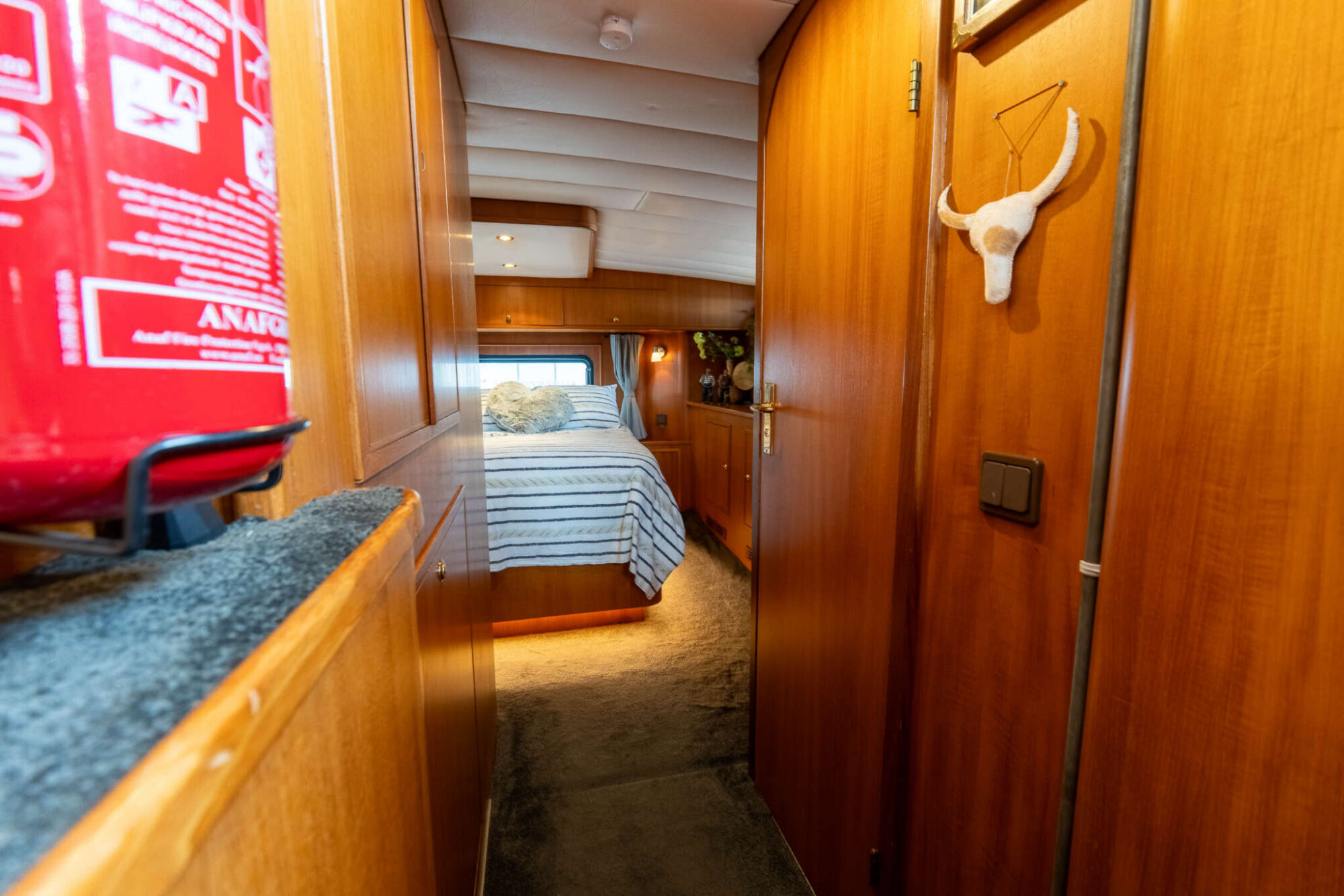Van der Heijden Elegance 13.50 AK 2000 – Staal, volledig gemoderniseerd - Foto 23
