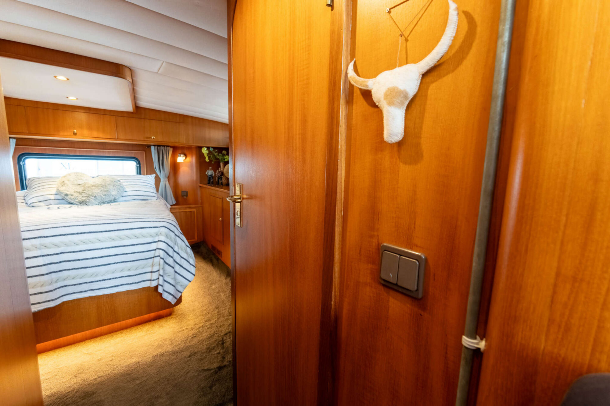 Van der Heijden Elegance 13.50 AK 2000 – Staal, volledig gemoderniseerd - Foto 24
