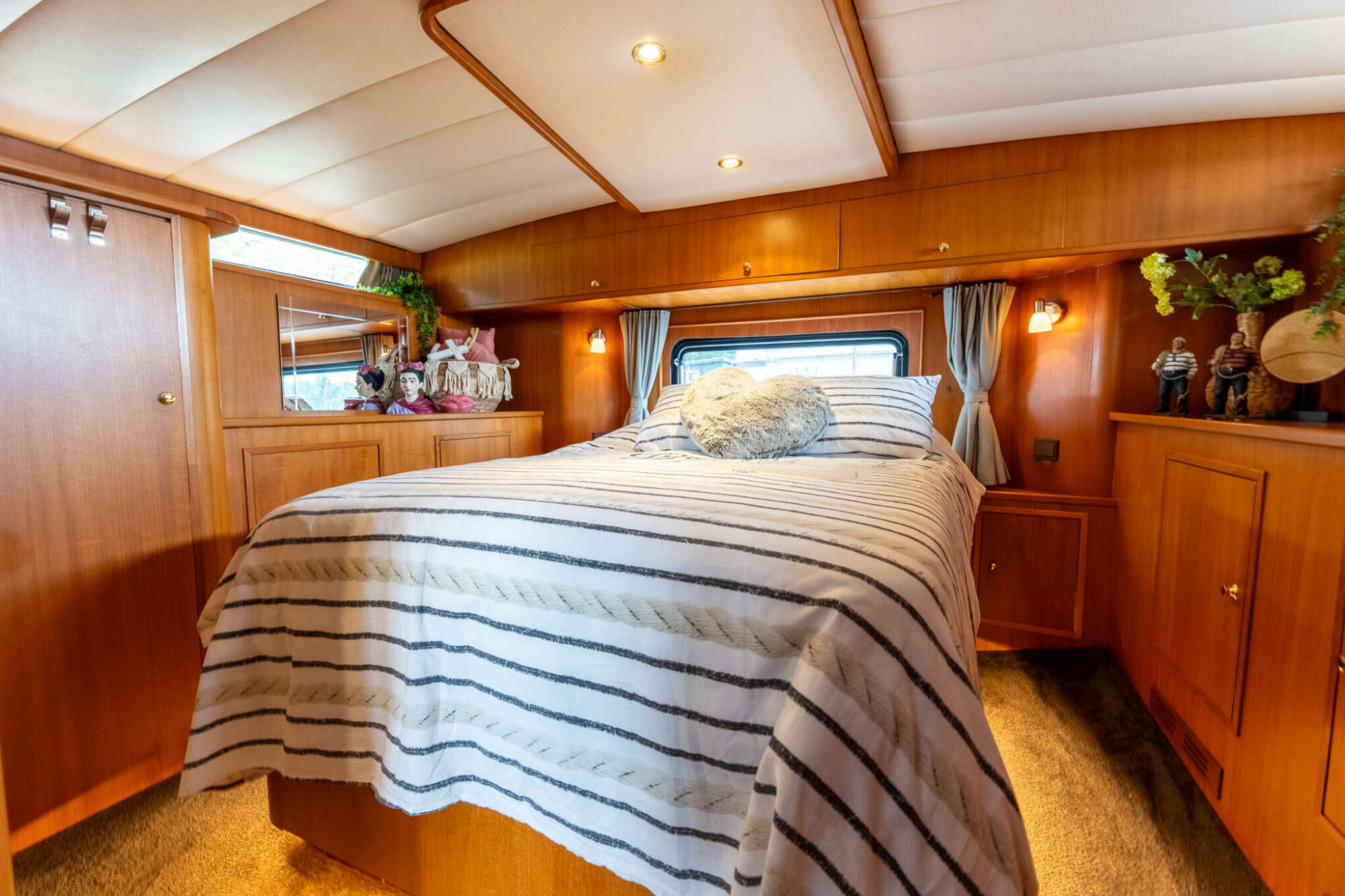 Van der Heijden Elegance 13.50 AK 2000 – Staal, volledig gemoderniseerd - Foto 29