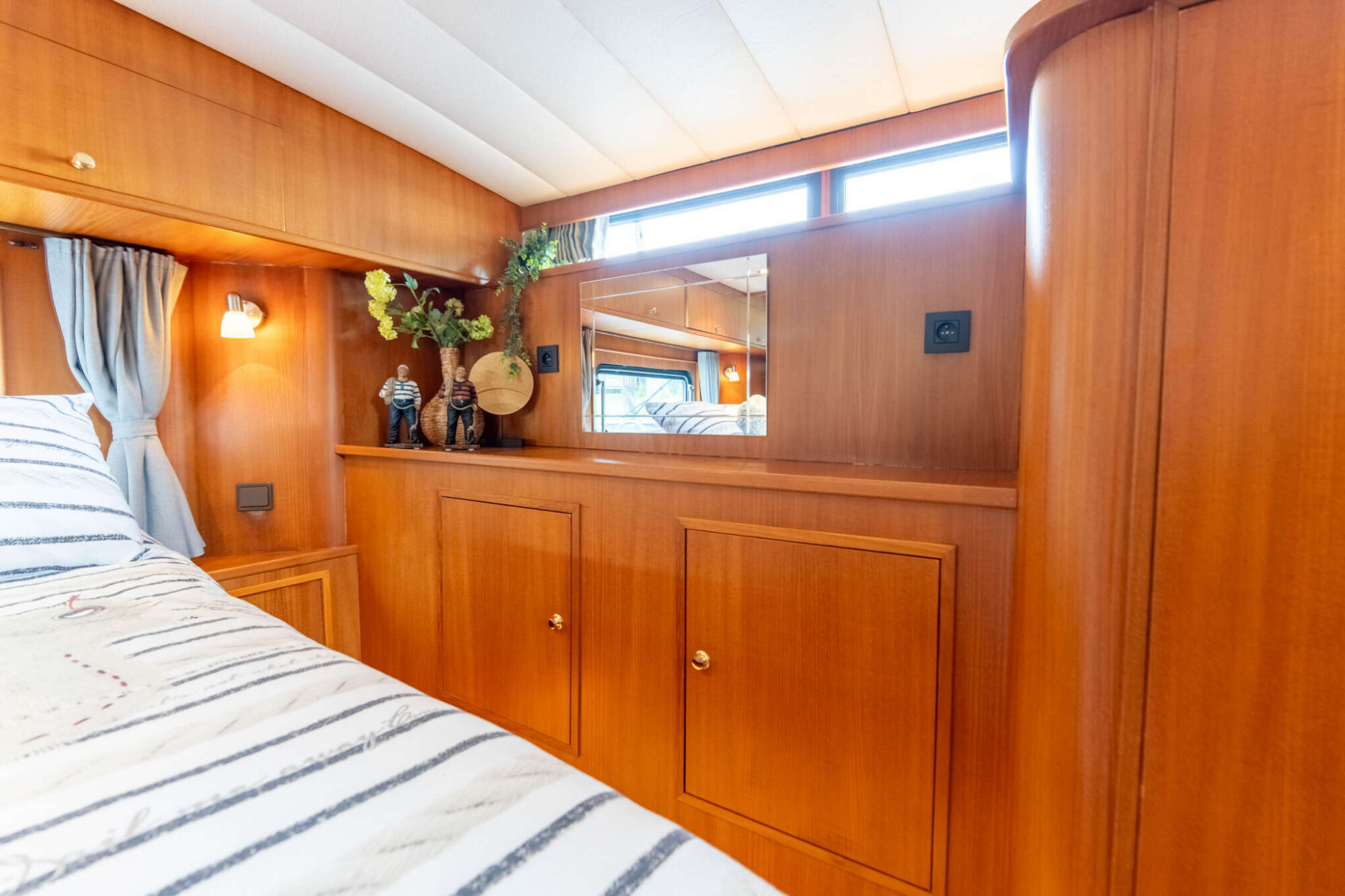 Van der Heijden Elegance 13.50 AK 2000 – Staal, volledig gemoderniseerd - Foto 30