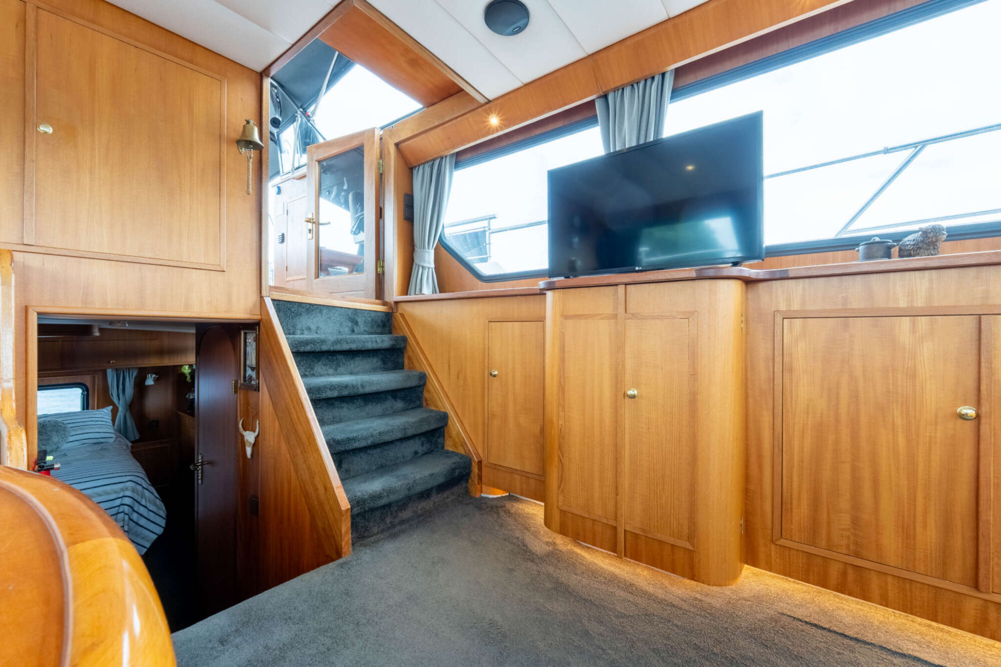 Van der Heijden Elegance 13.50 AK 2000 – Staal, volledig gemoderniseerd - Foto 5