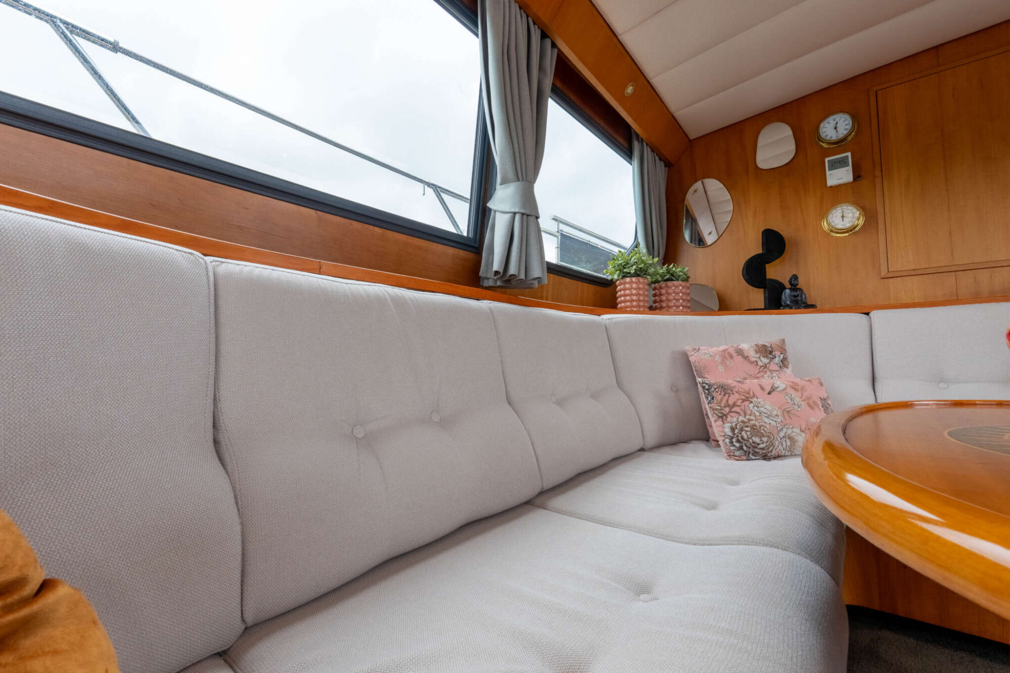 Van der Heijden Elegance 13.50 AK 2000 – Staal, volledig gemoderniseerd - Foto 6