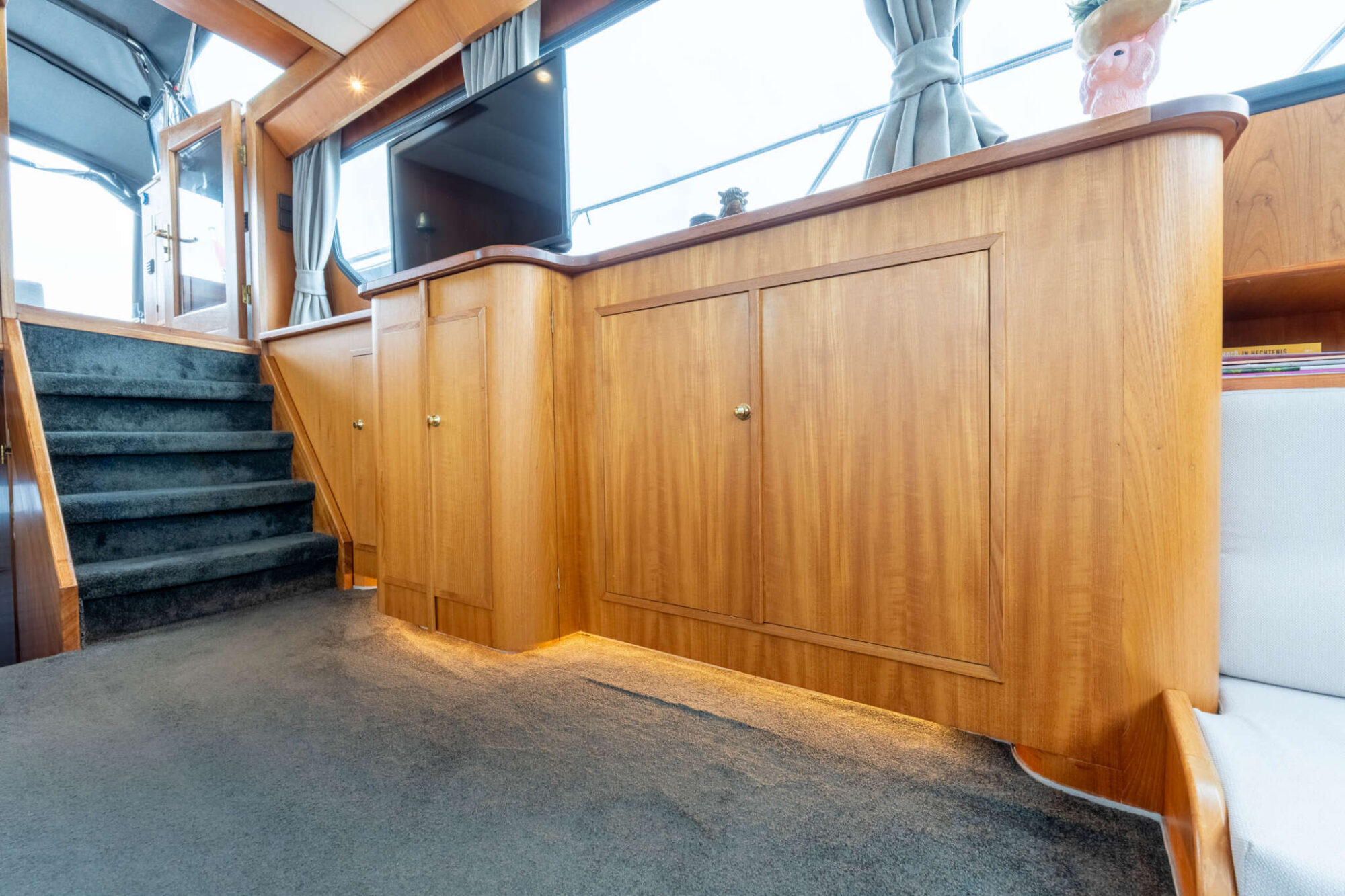 Van der Heijden Elegance 13.50 AK 2000 – Staal, volledig gemoderniseerd - Foto 7
