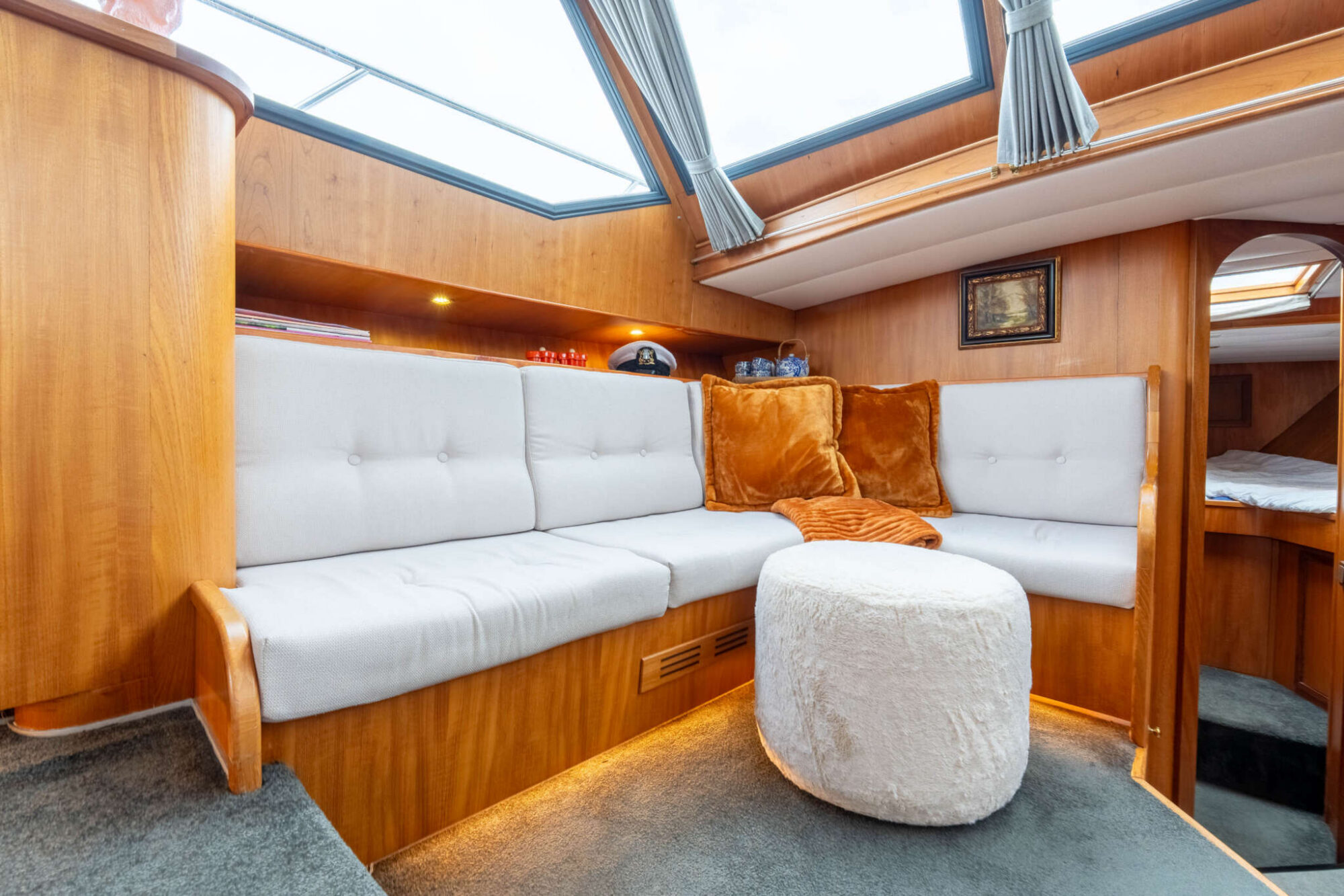 Van der Heijden Elegance 13.50 AK 2000 – Staal, volledig gemoderniseerd - Foto 8