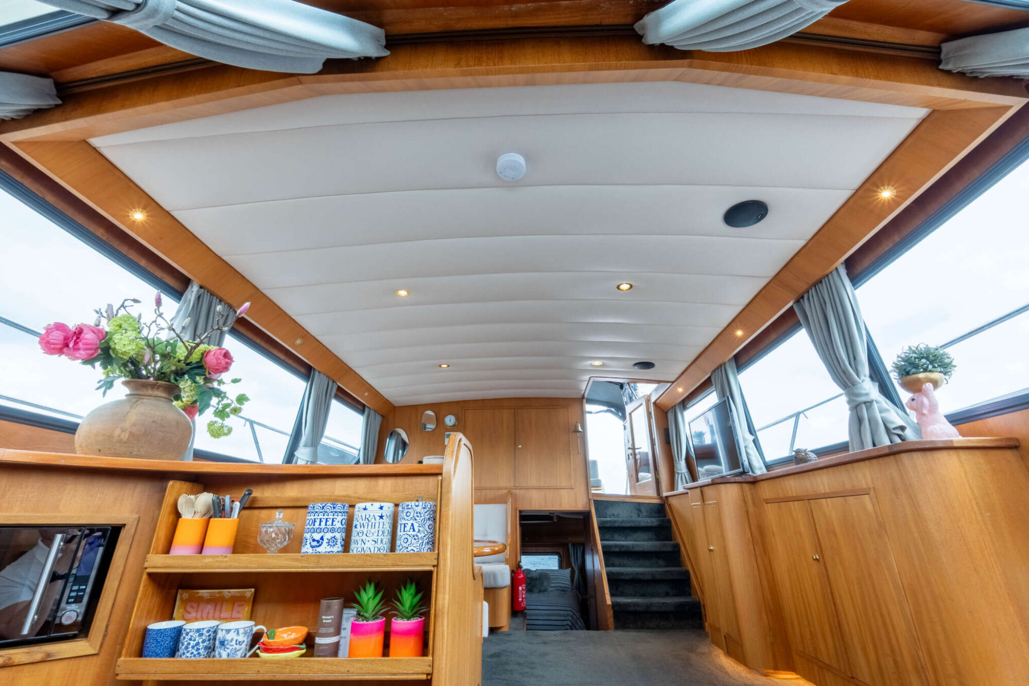 Van der Heijden Elegance 13.50 AK 2000 – Staal, volledig gemoderniseerd - Foto 9
