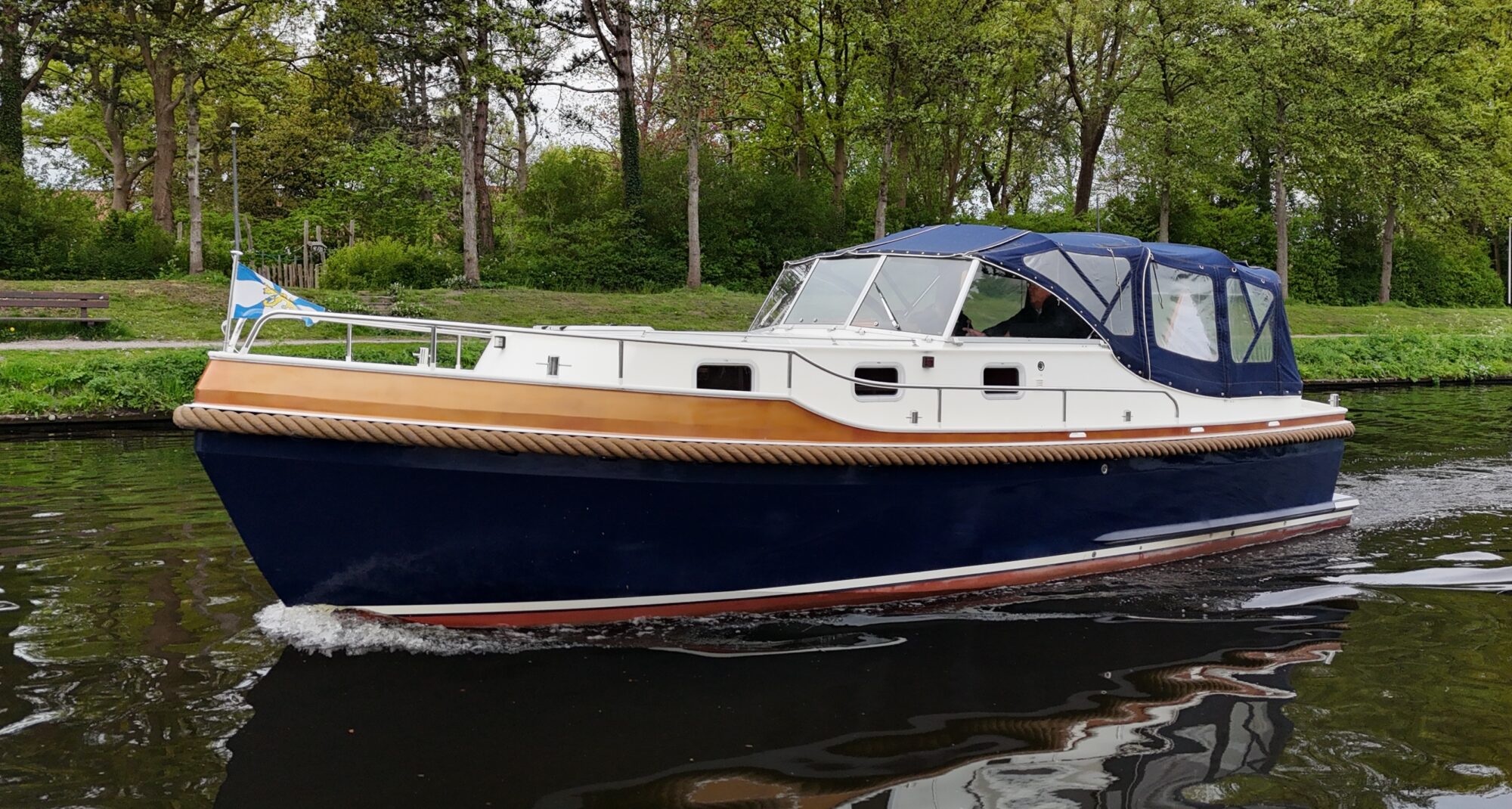 Vedette 8.80 OK Spiegeldeur - Foto 1