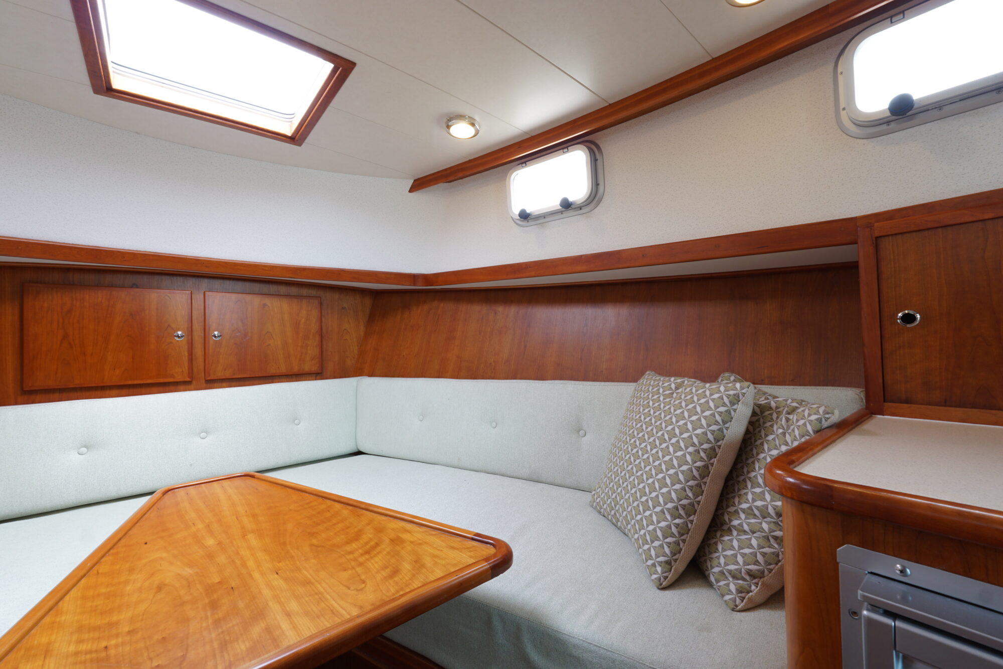 Vedette 8.80 OK 2007 – Lage doorvaarthoogte 2,30 m - Foto 21