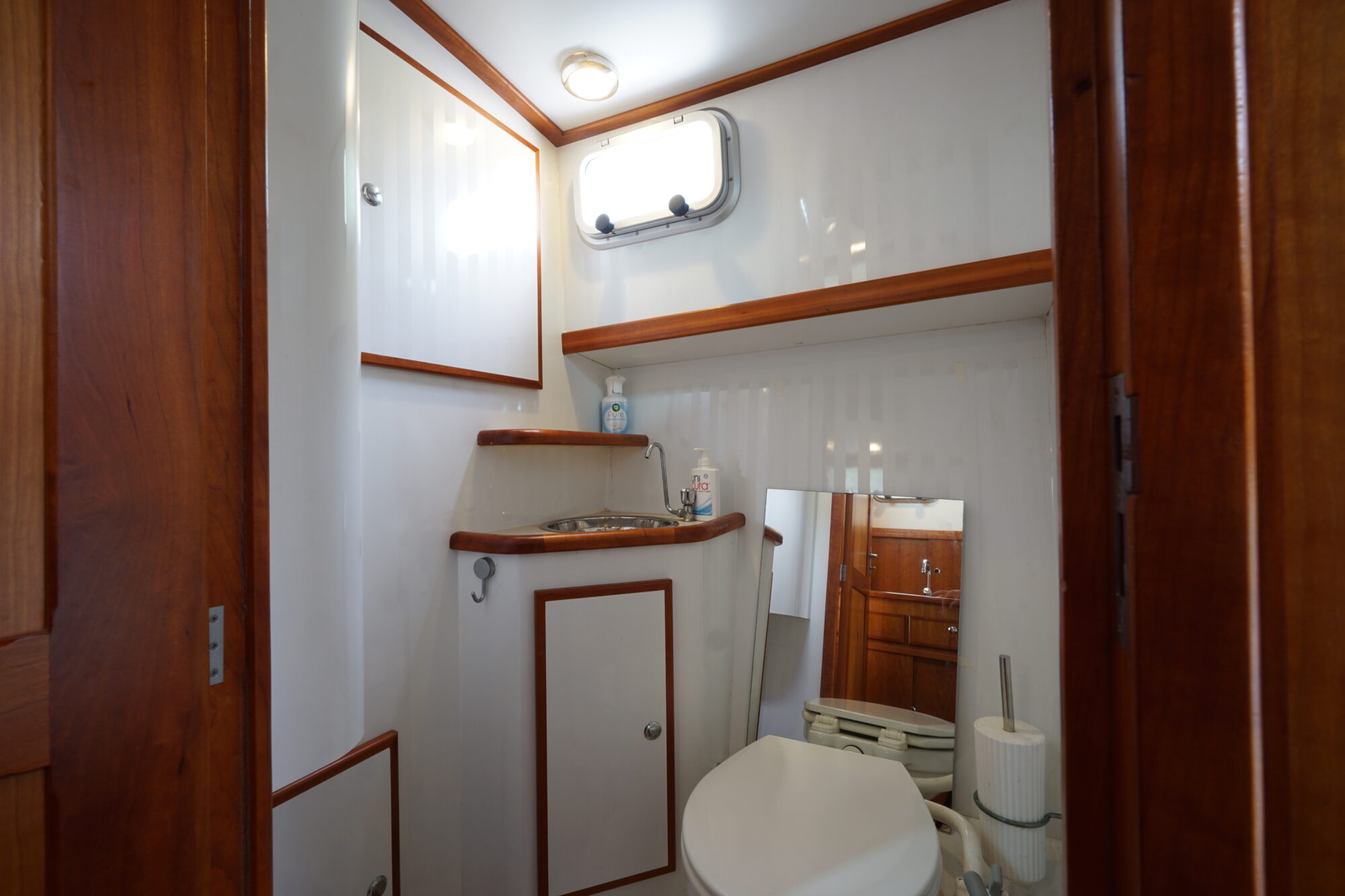 Vedette 8.80 OK 2007 – Lage doorvaarthoogte 2,30 m - Foto 28