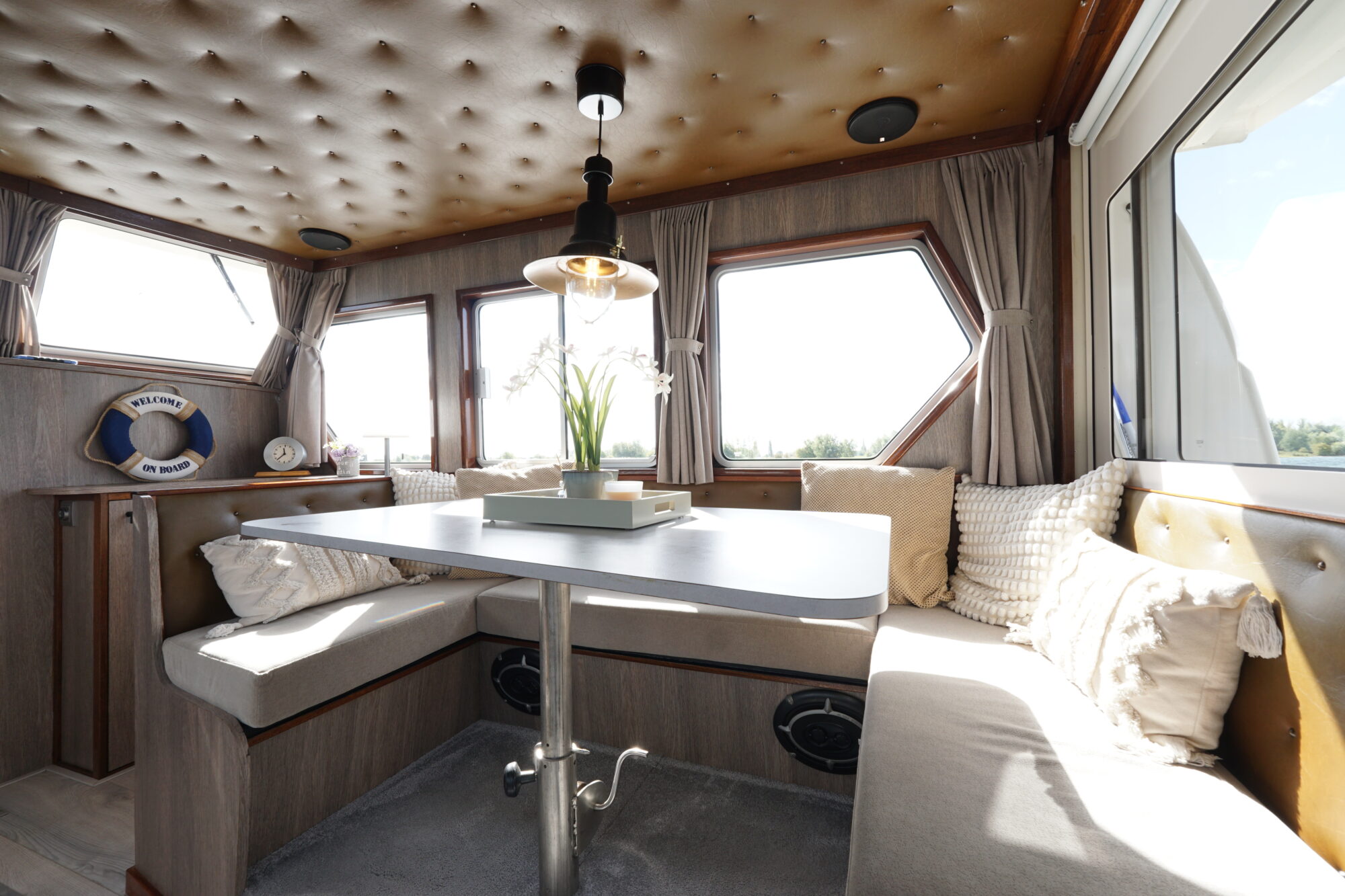 Buijs Kruiser 10.80 OK 2014 – Stoere zware kruiser met lage doorvaart - Foto 13
