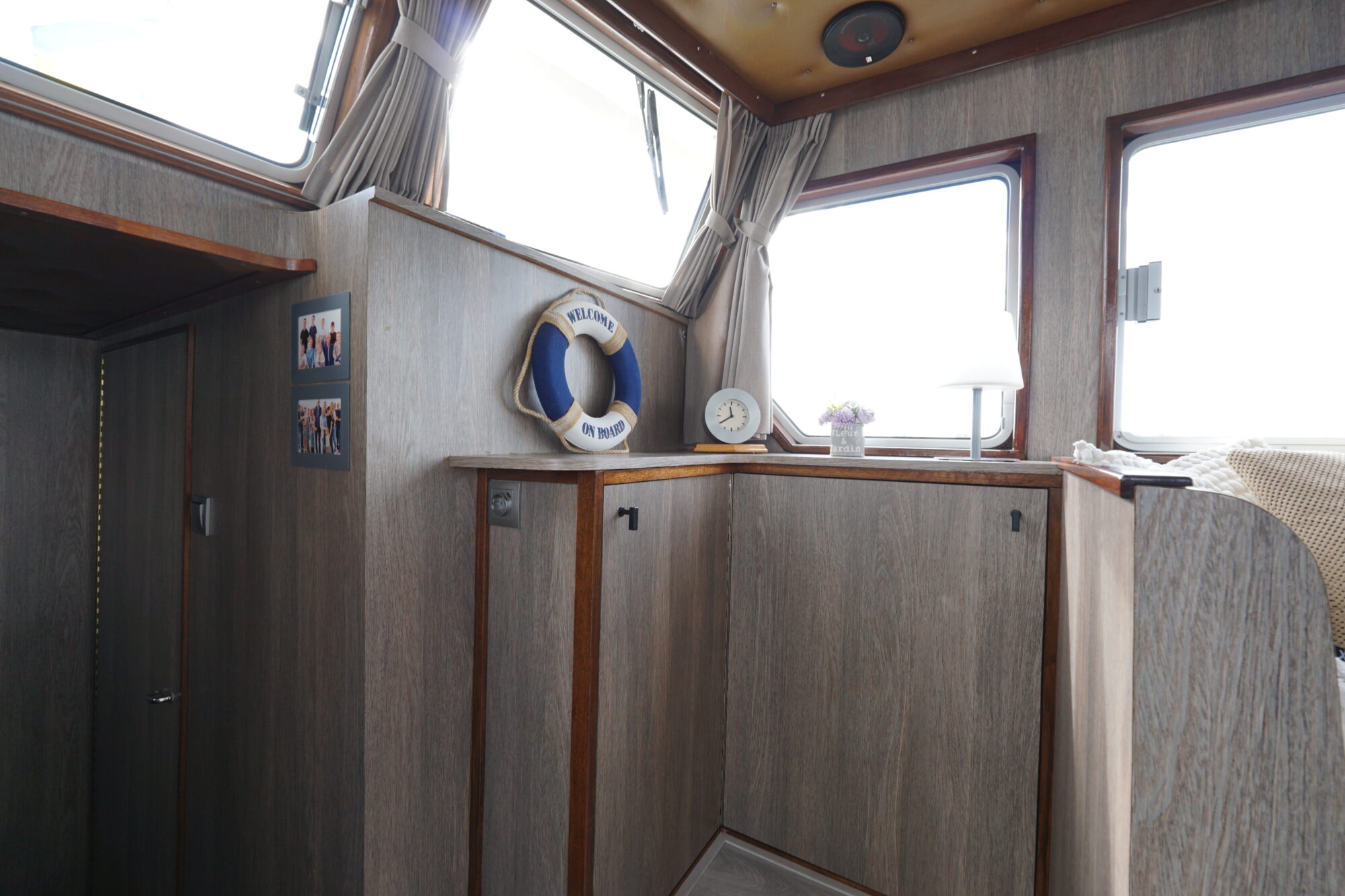 Buijs Kruiser 10.80 OK 2014 – Stoere zware kruiser met lage doorvaart - Foto 20