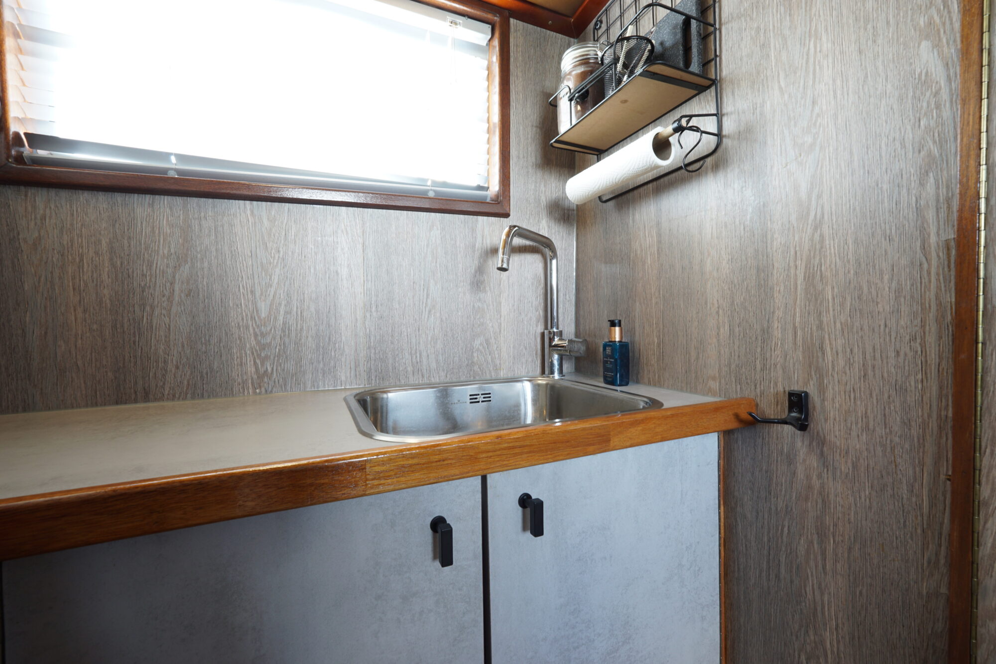 Buijs Kruiser 10.80 OK 2014 – Stoere zware kruiser met lage doorvaart - Foto 23