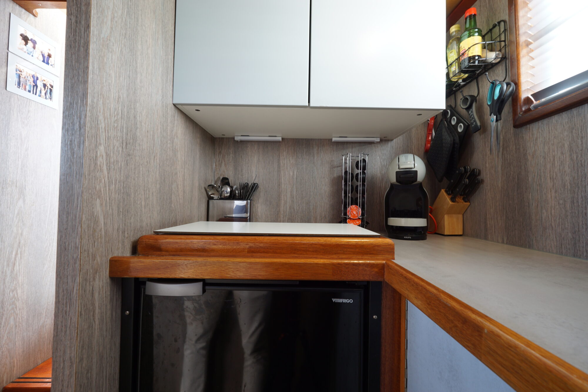 Buijs Kruiser 10.80 OK 2014 – Stoere zware kruiser met lage doorvaart - Foto 24