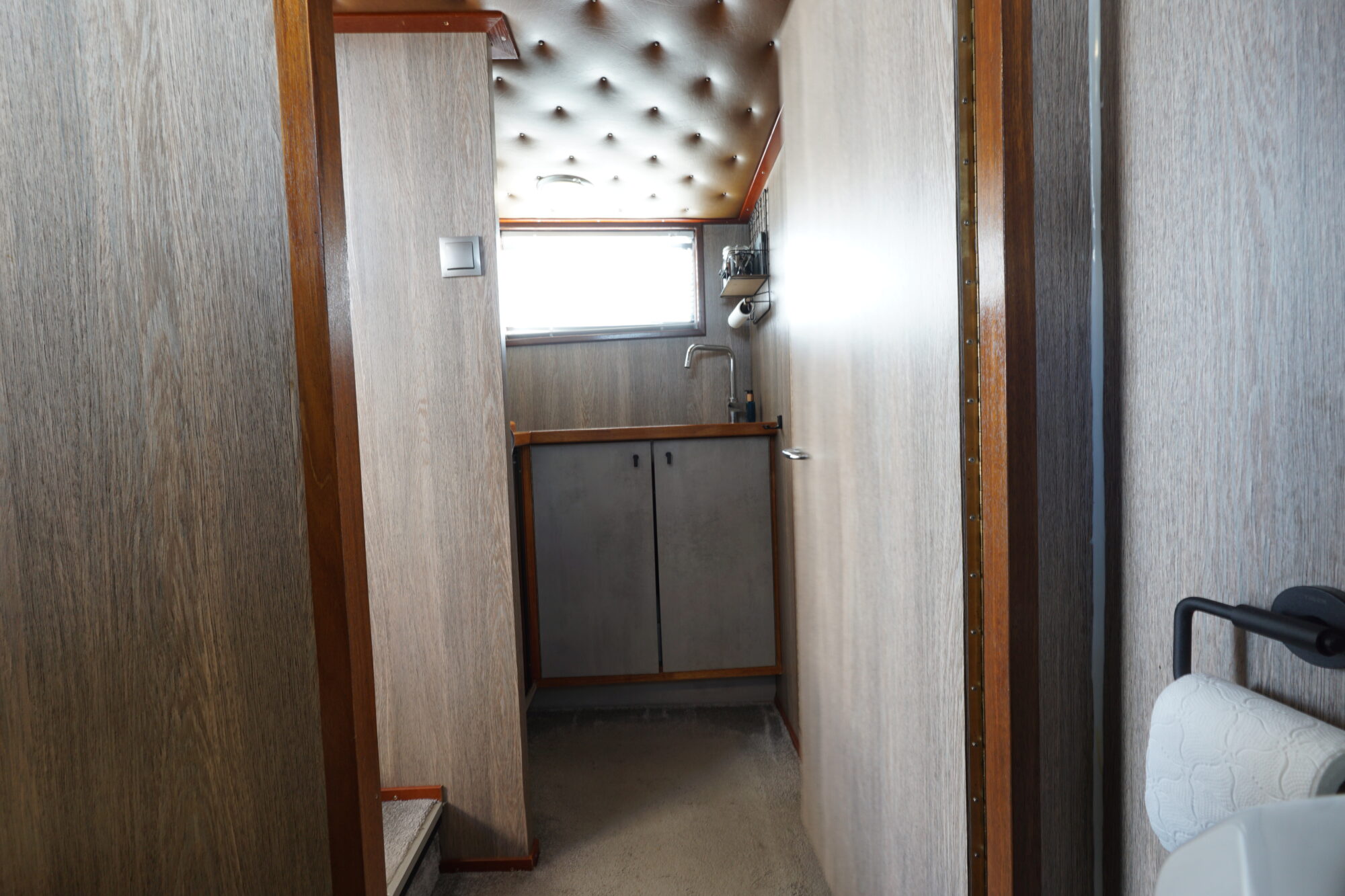 Buijs Kruiser 10.80 OK 2014 – Stoere zware kruiser met lage doorvaart - Foto 29