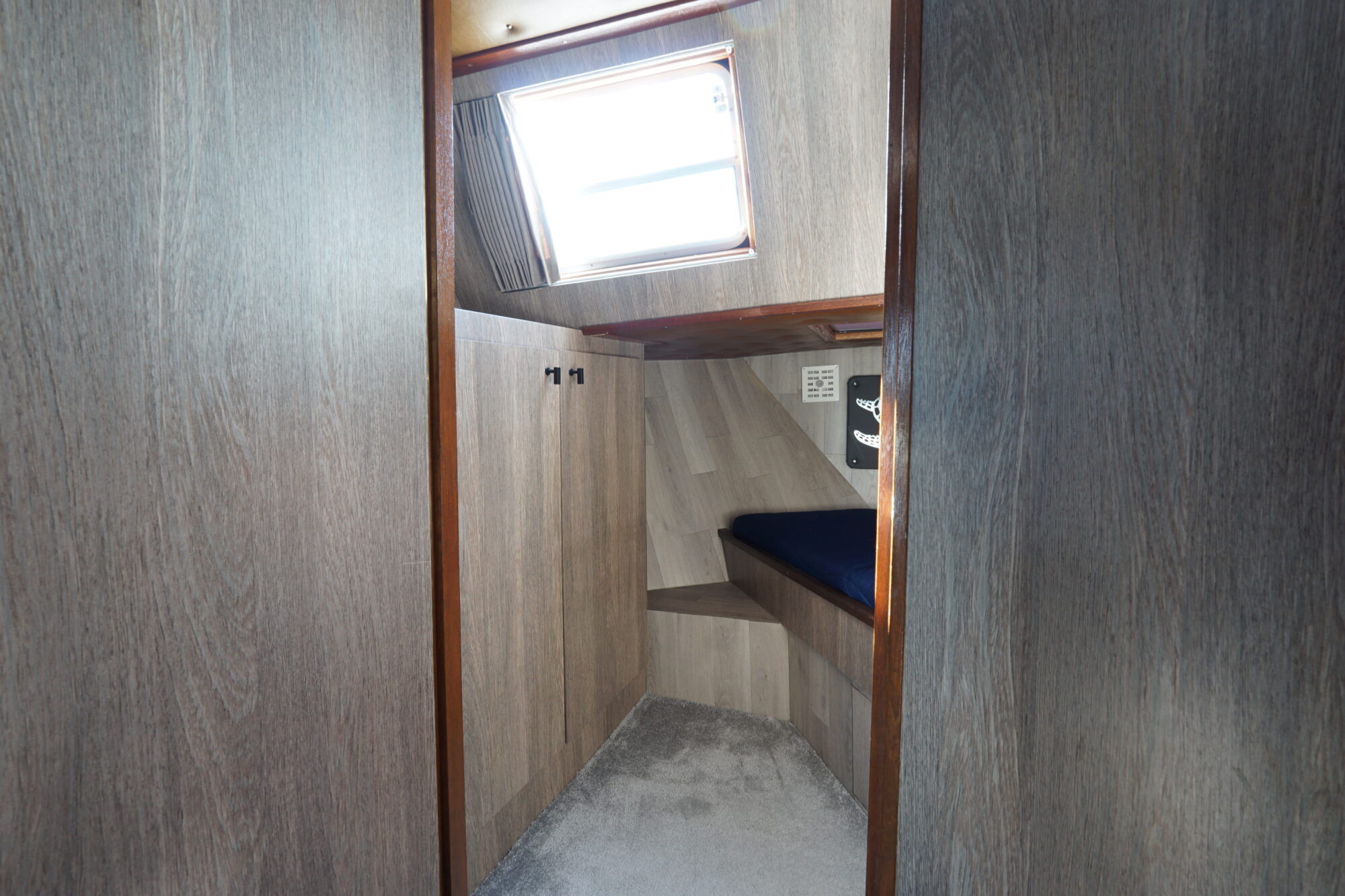 Buijs Kruiser 10.80 OK 2014 – Stoere zware kruiser met lage doorvaart - Foto 30