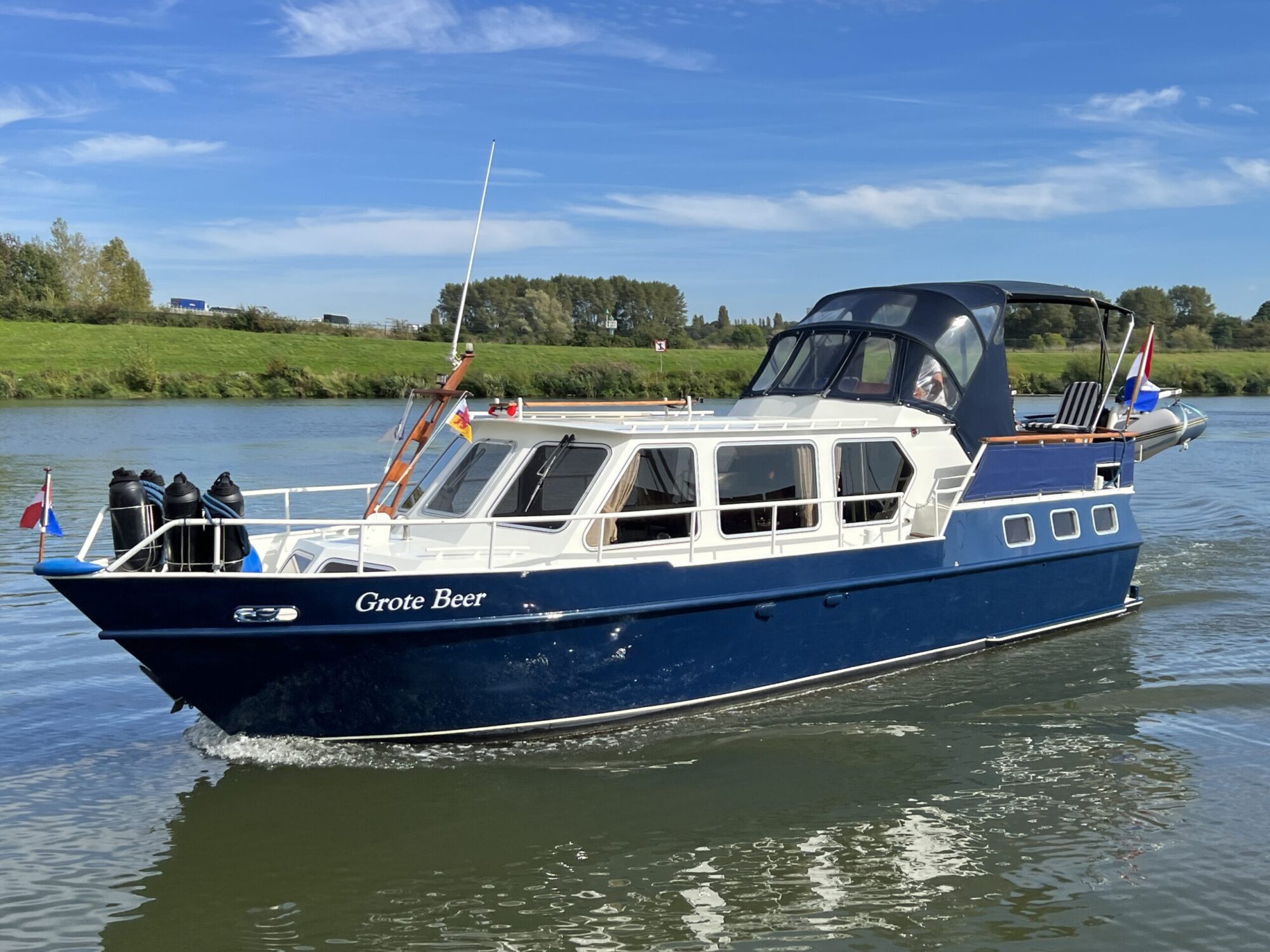 Beachcraft 11.30 AK Cabrio - Foto 1