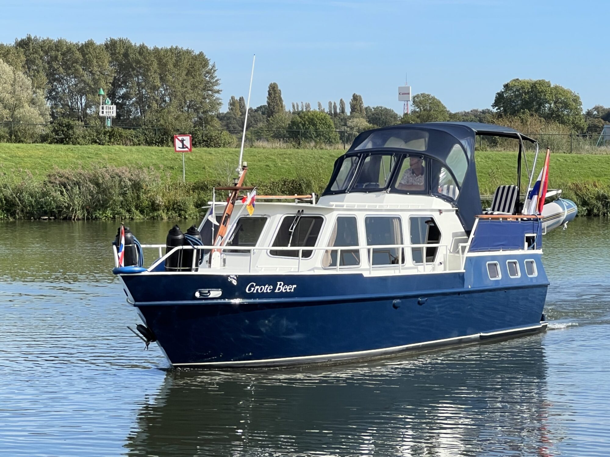 Beachcraft 11.30 AK Cabrio - Foto 2