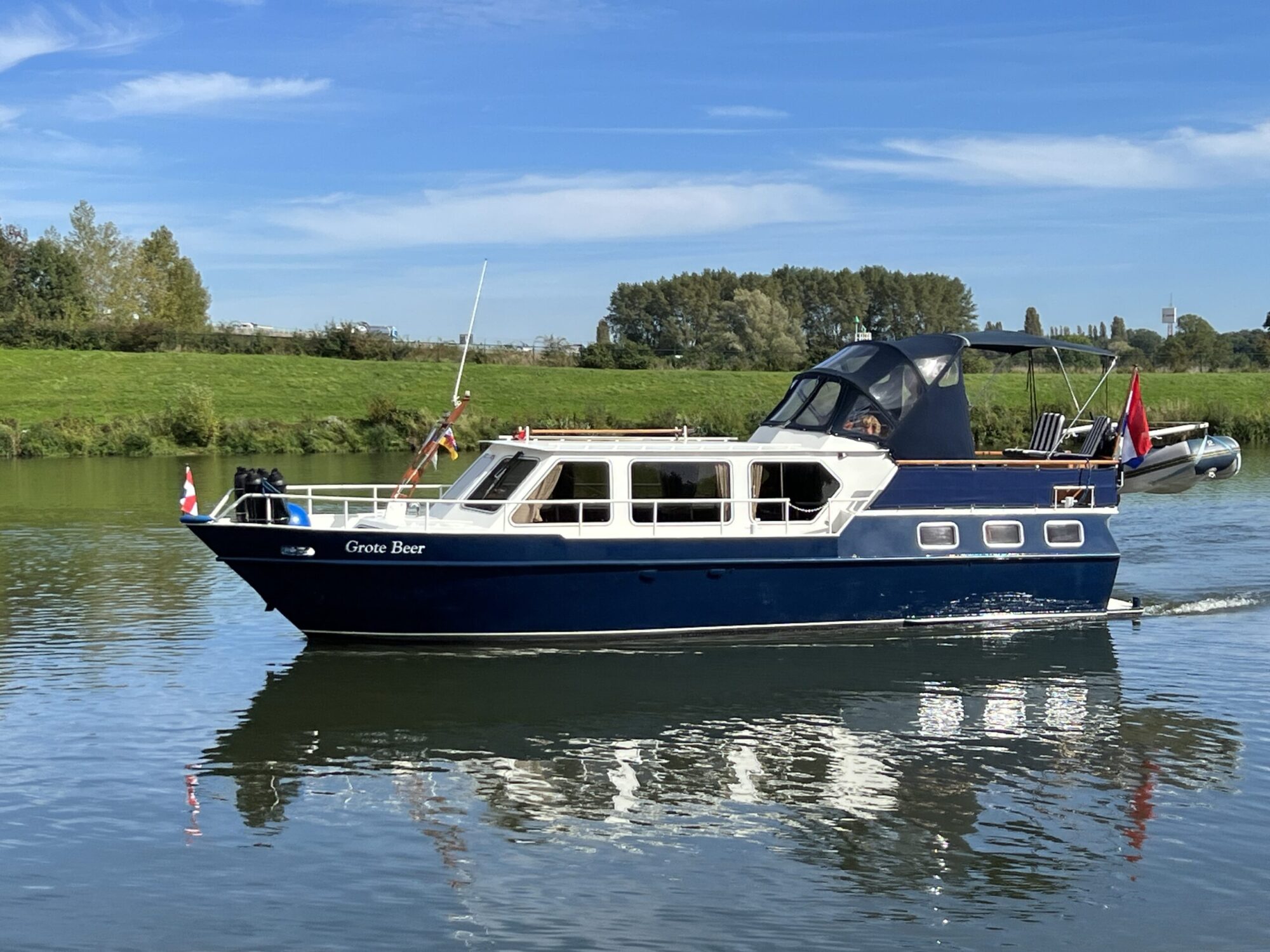 Beachcraft 11.30 AK Cabrio - Foto 3