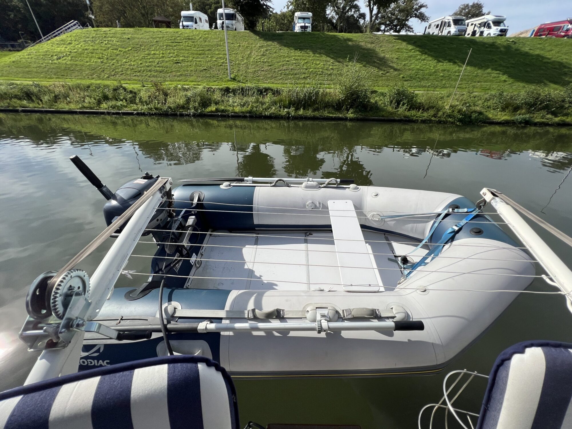 Beachcraft 11.30 AK Cabrio - Foto 5