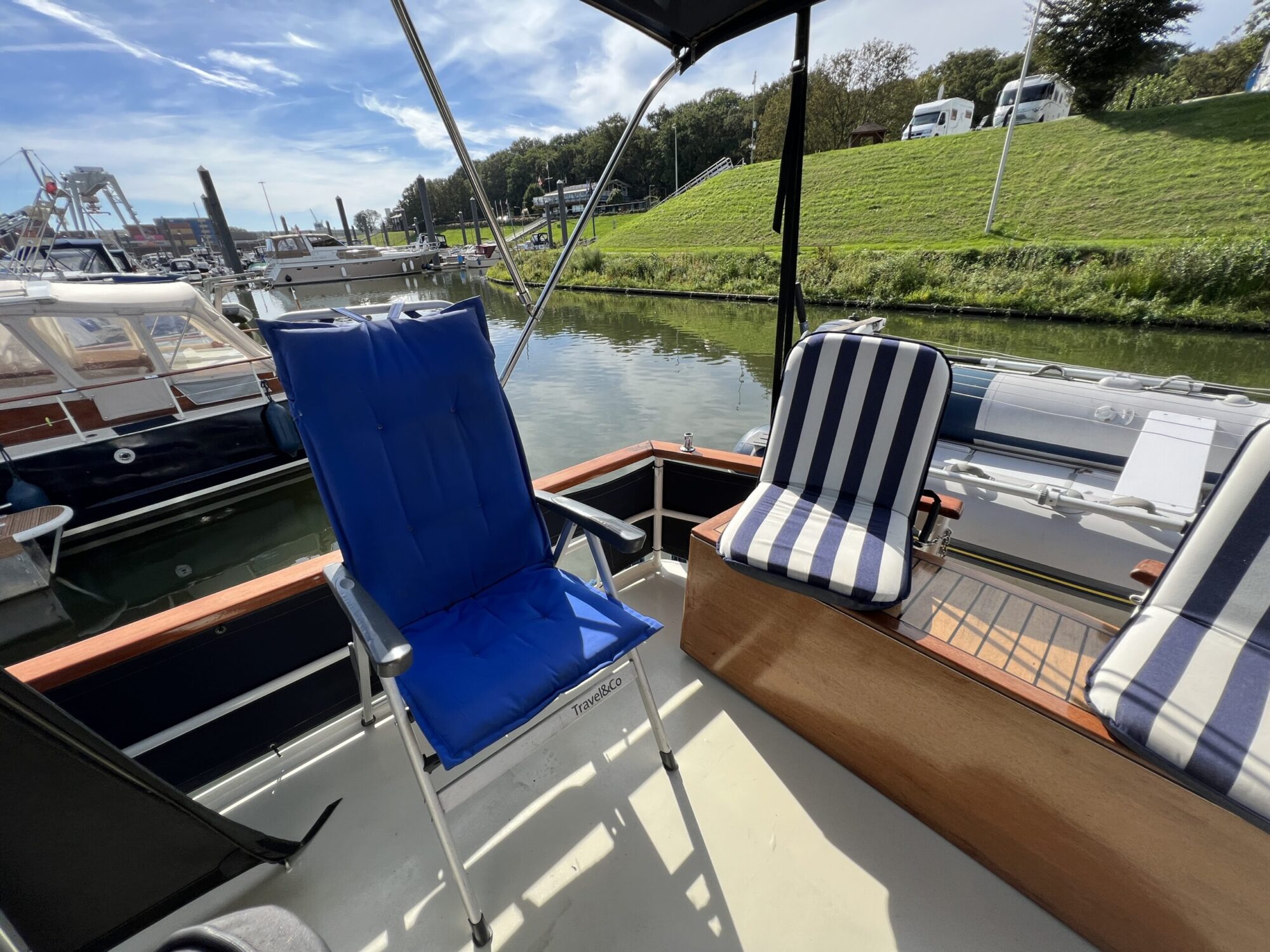 Beachcraft 11.30 AK Cabrio - Foto 7
