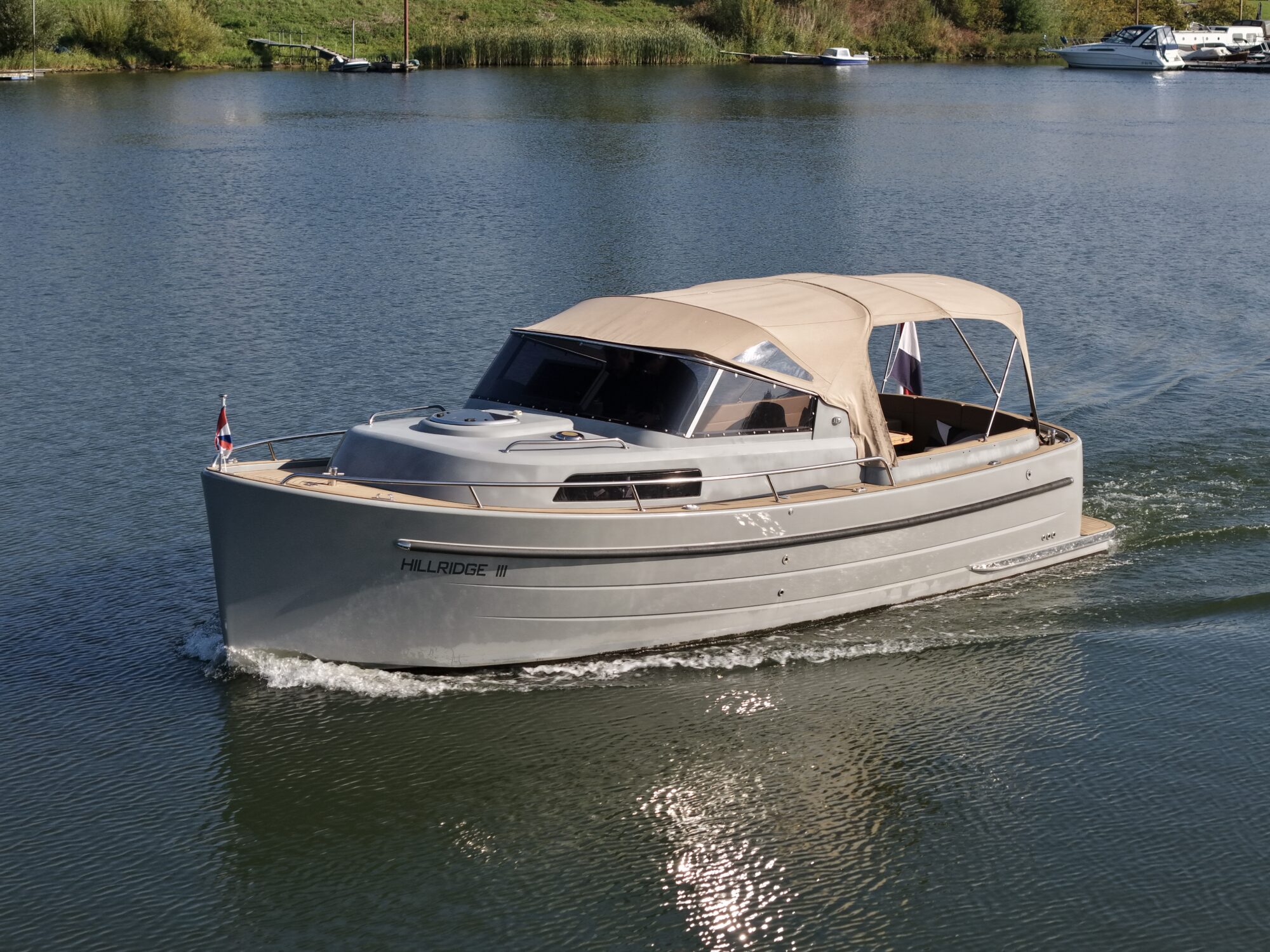 Antaris Seventy7 Cabin - Foto 1