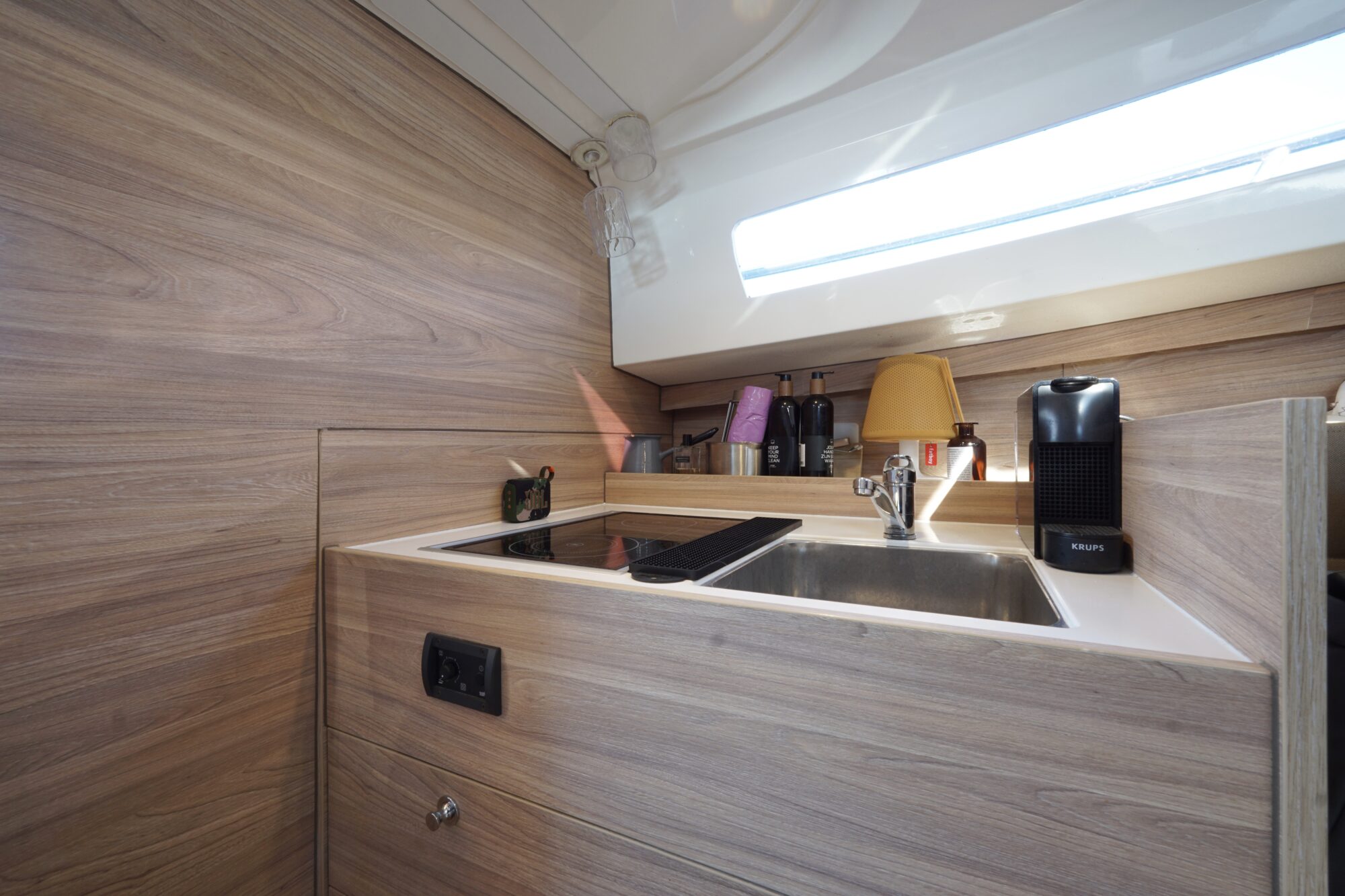 Antaris Seventy7 Cabin 2022 – quasi-nieuw en rijk uitgerust - Foto 13