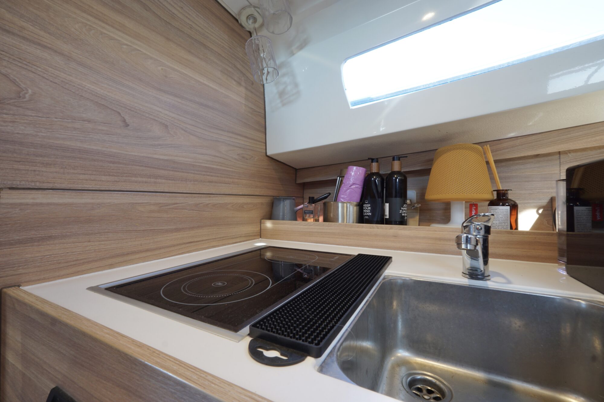 Antaris Seventy7 Cabin 2022 – quasi-nieuw en rijk uitgerust - Foto 14