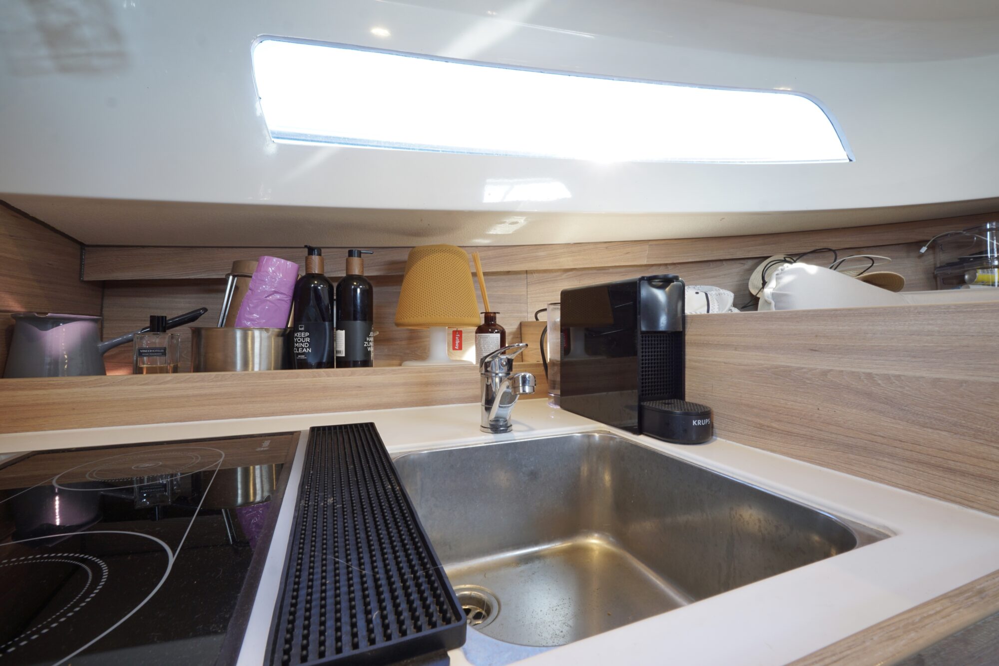 Antaris Seventy7 Cabin 2022 – quasi-nieuw en rijk uitgerust - Foto 15