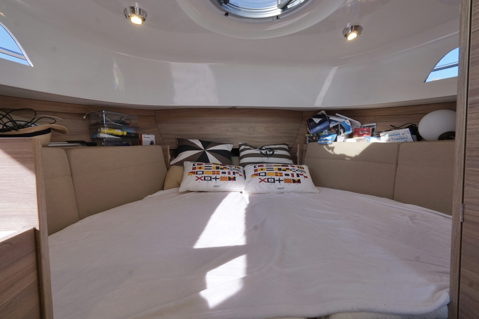 Antaris Seventy7 Cabin 2022 – quasi-nieuw en rijk uitgerust - Foto 17