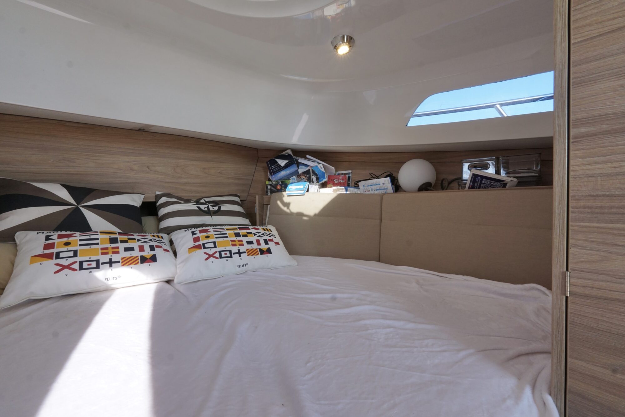 Antaris Seventy7 Cabin 2022 – quasi-nieuw en rijk uitgerust - Foto 18