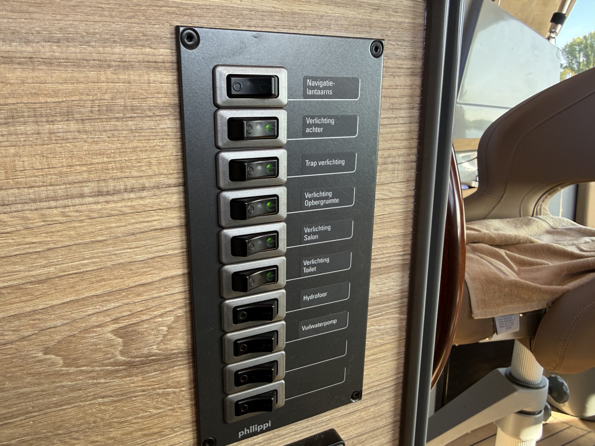 Antaris Seventy7 Cabin 2022 – quasi-nieuw en rijk uitgerust - Foto 21