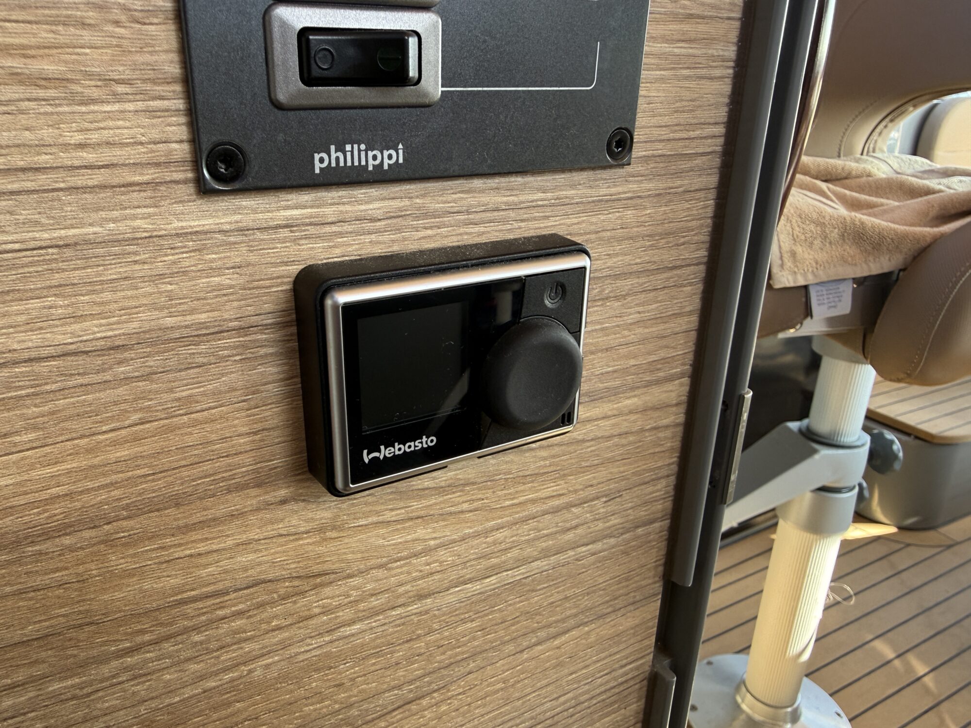Antaris Seventy7 Cabin 2022 – quasi-nieuw en rijk uitgerust - Foto 22