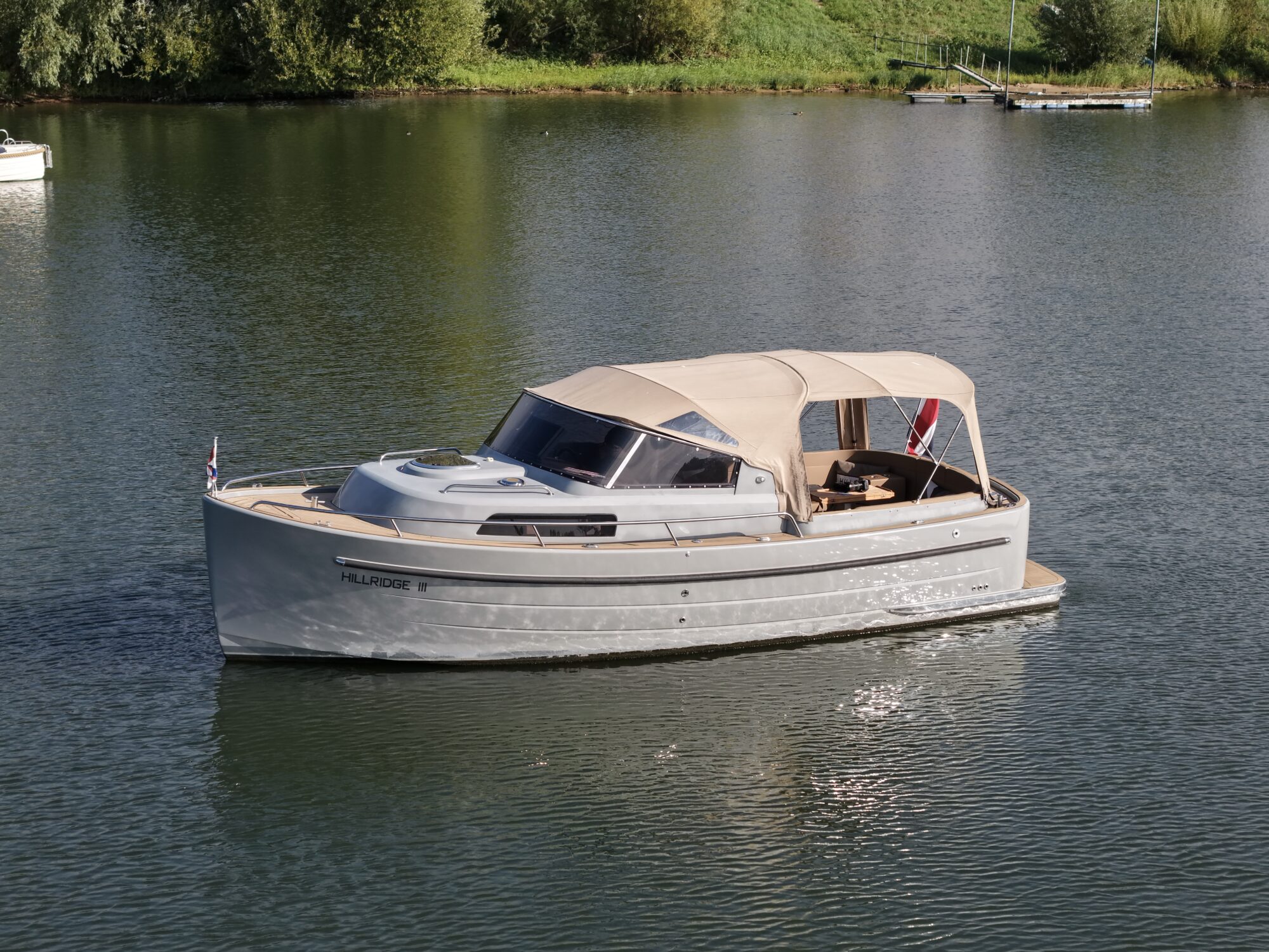 Antaris Seventy7 Cabin 2022 – quasi-nieuw en rijk uitgerust - Foto 23