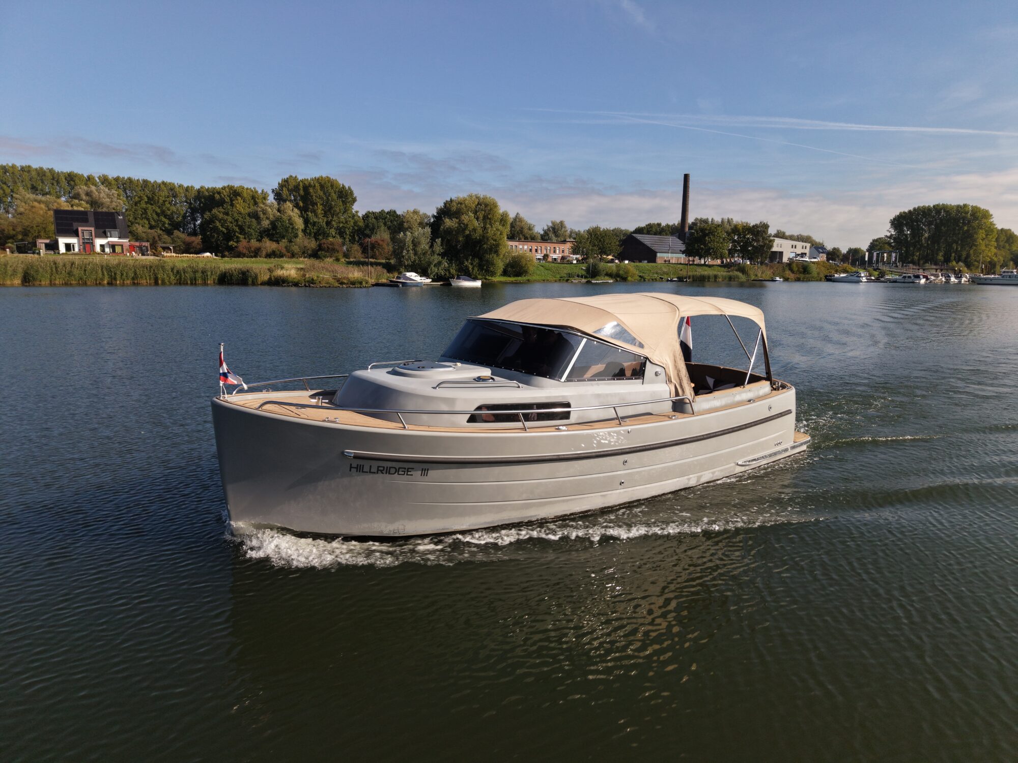 Antaris Seventy7 Cabin 2022 – quasi-nieuw en rijk uitgerust - Foto 24