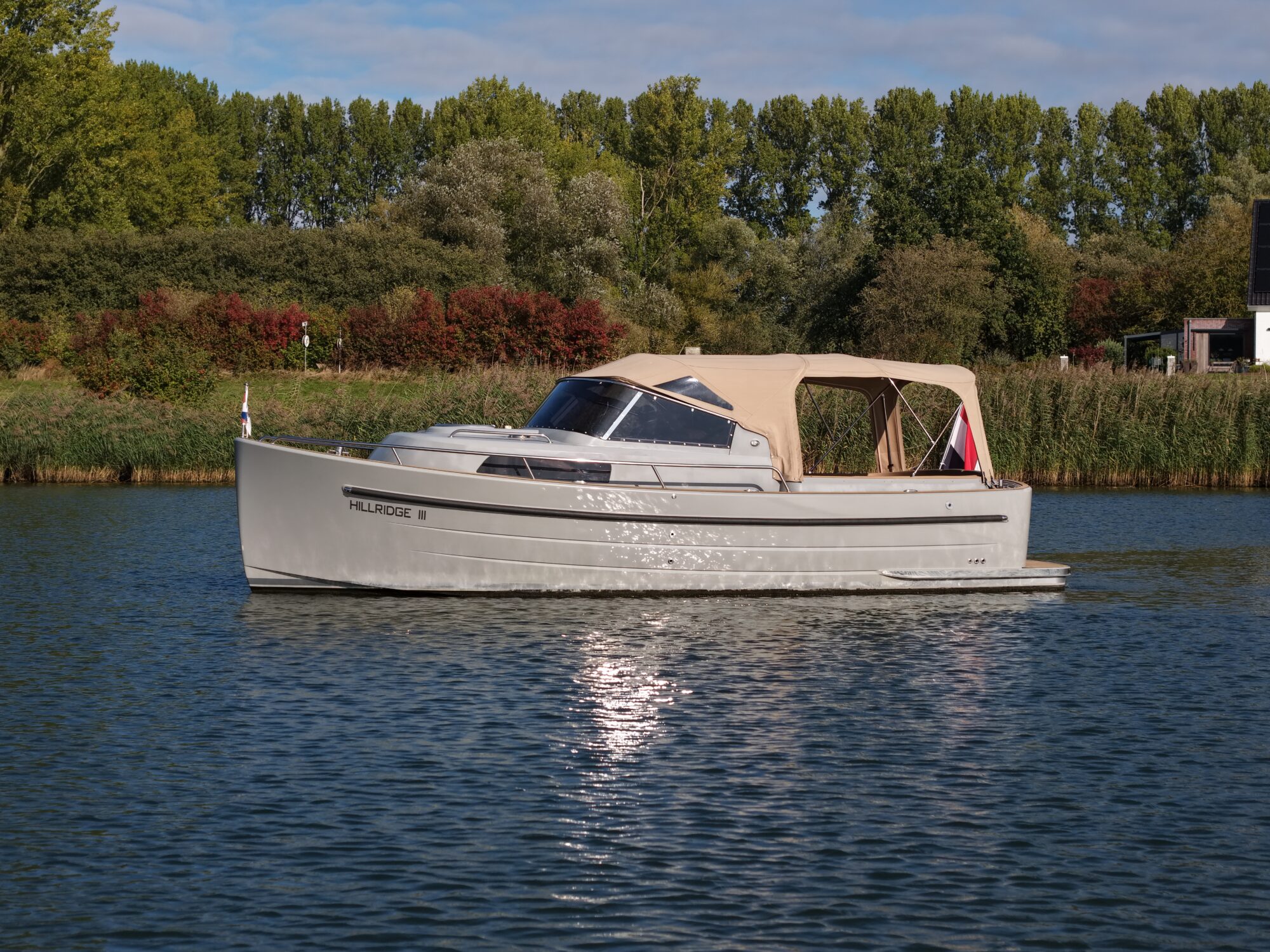 Antaris Seventy7 Cabin 2022 – quasi-nieuw en rijk uitgerust - Foto 25