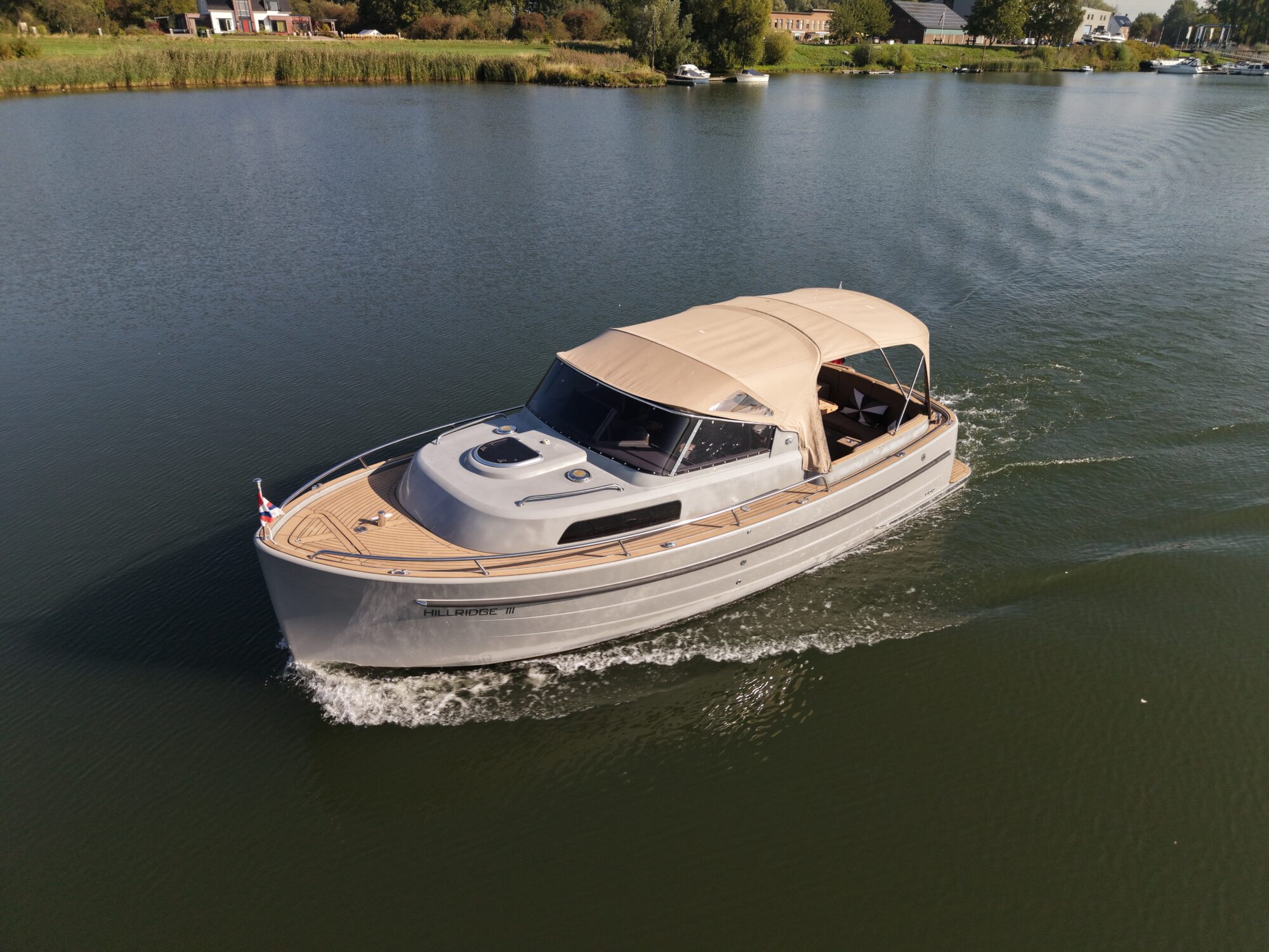 Antaris Seventy7 Cabin 2022 – quasi-nieuw en rijk uitgerust - Foto 26